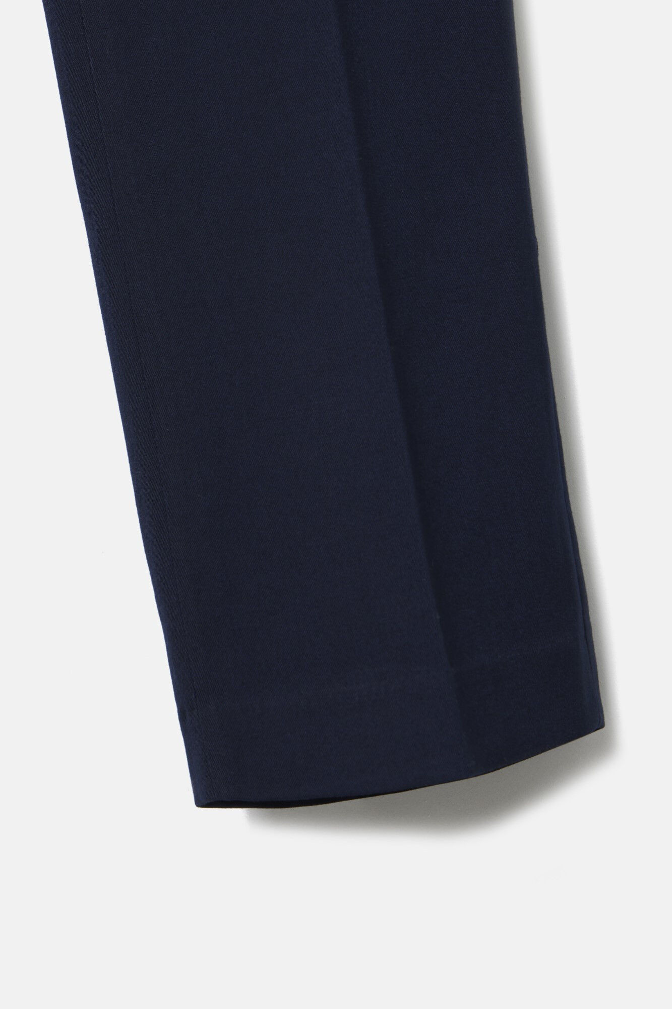 Silbon Cal&ccedil;as de fato essenciais Azul