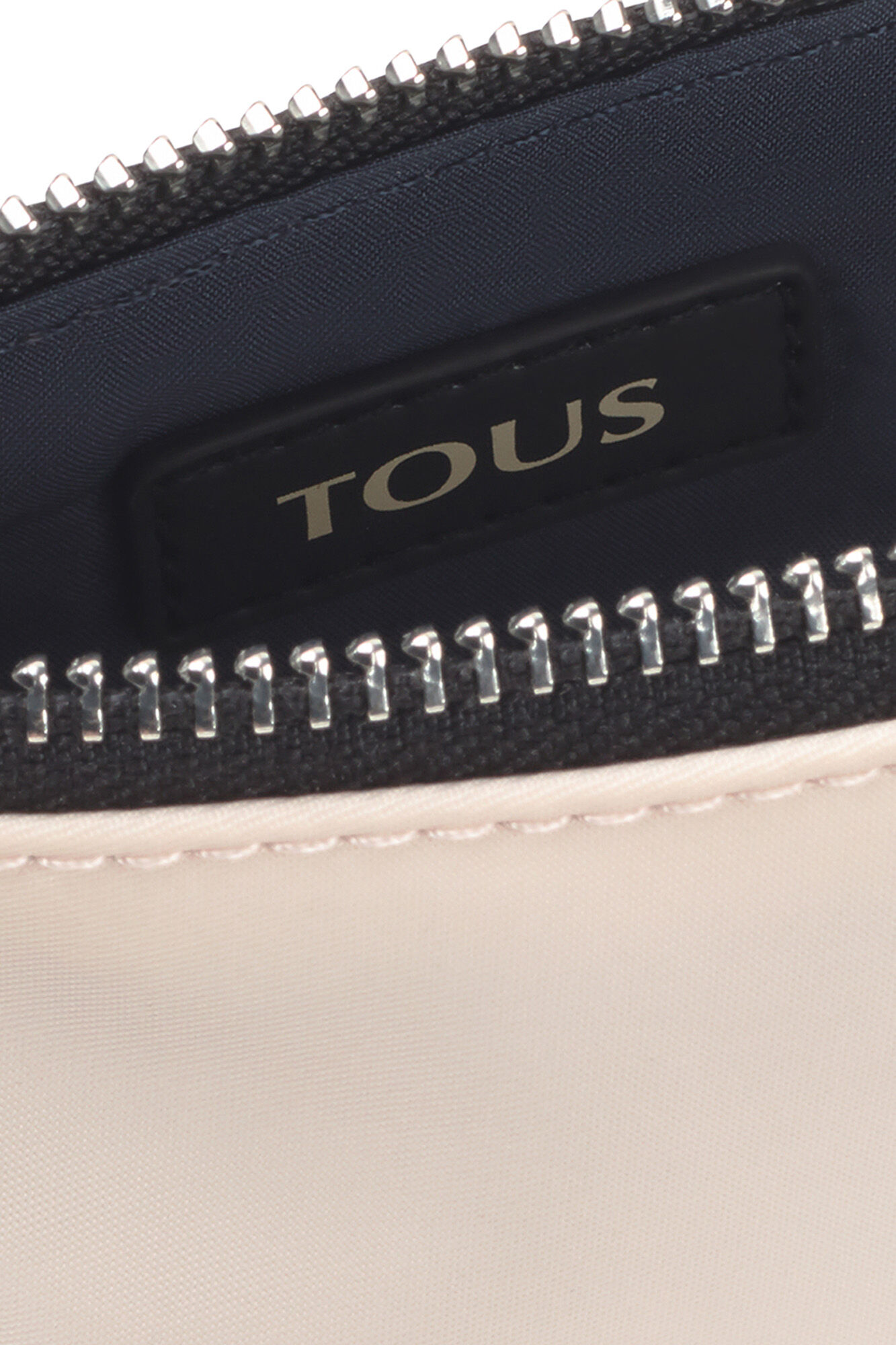 Tous Empire Soft black and nude phone case Beige