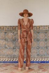 Cherubina Cal&ccedil;a Frankie Castanho