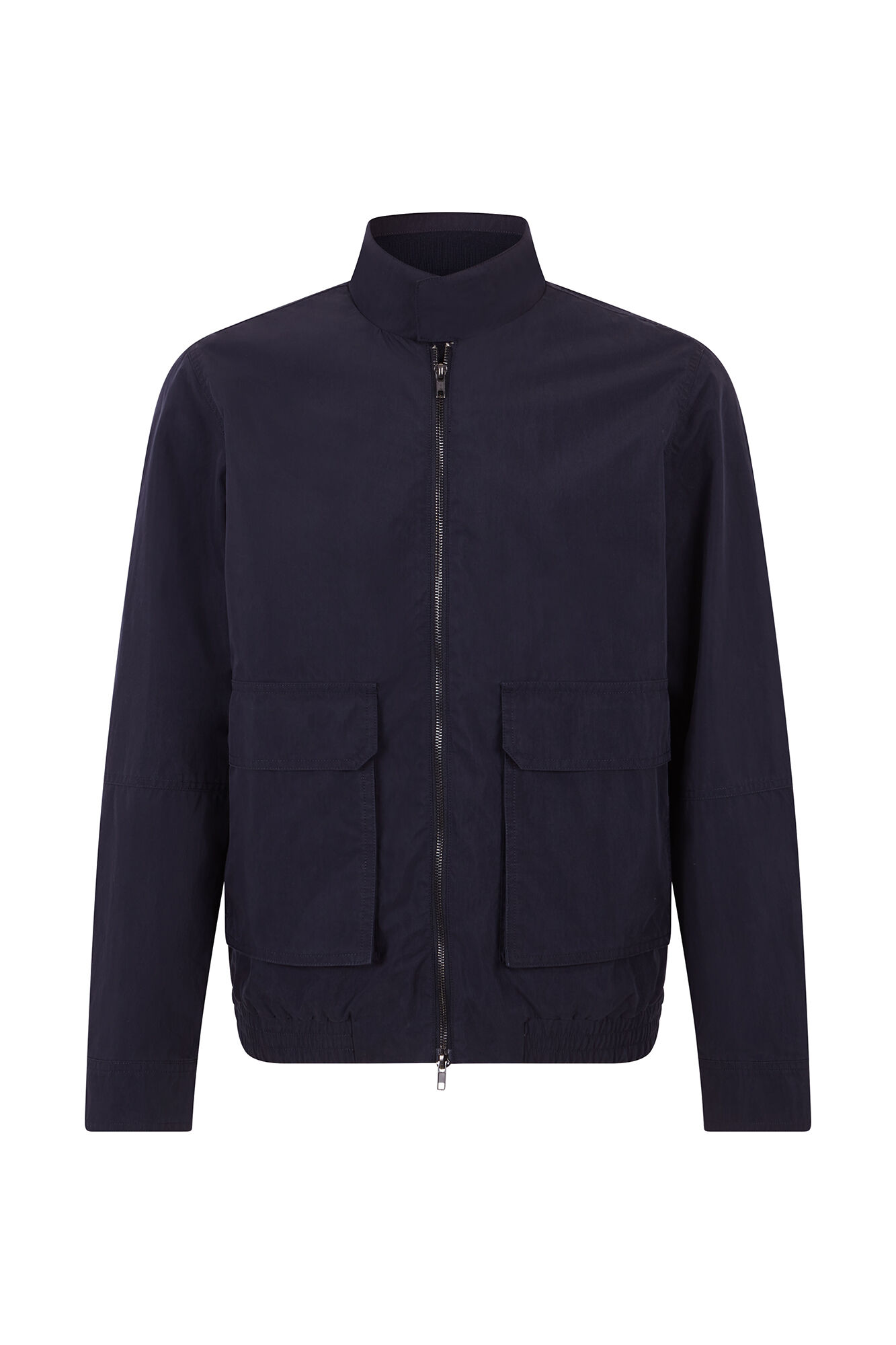 Cortefiel Casual lightweight jacket Navy