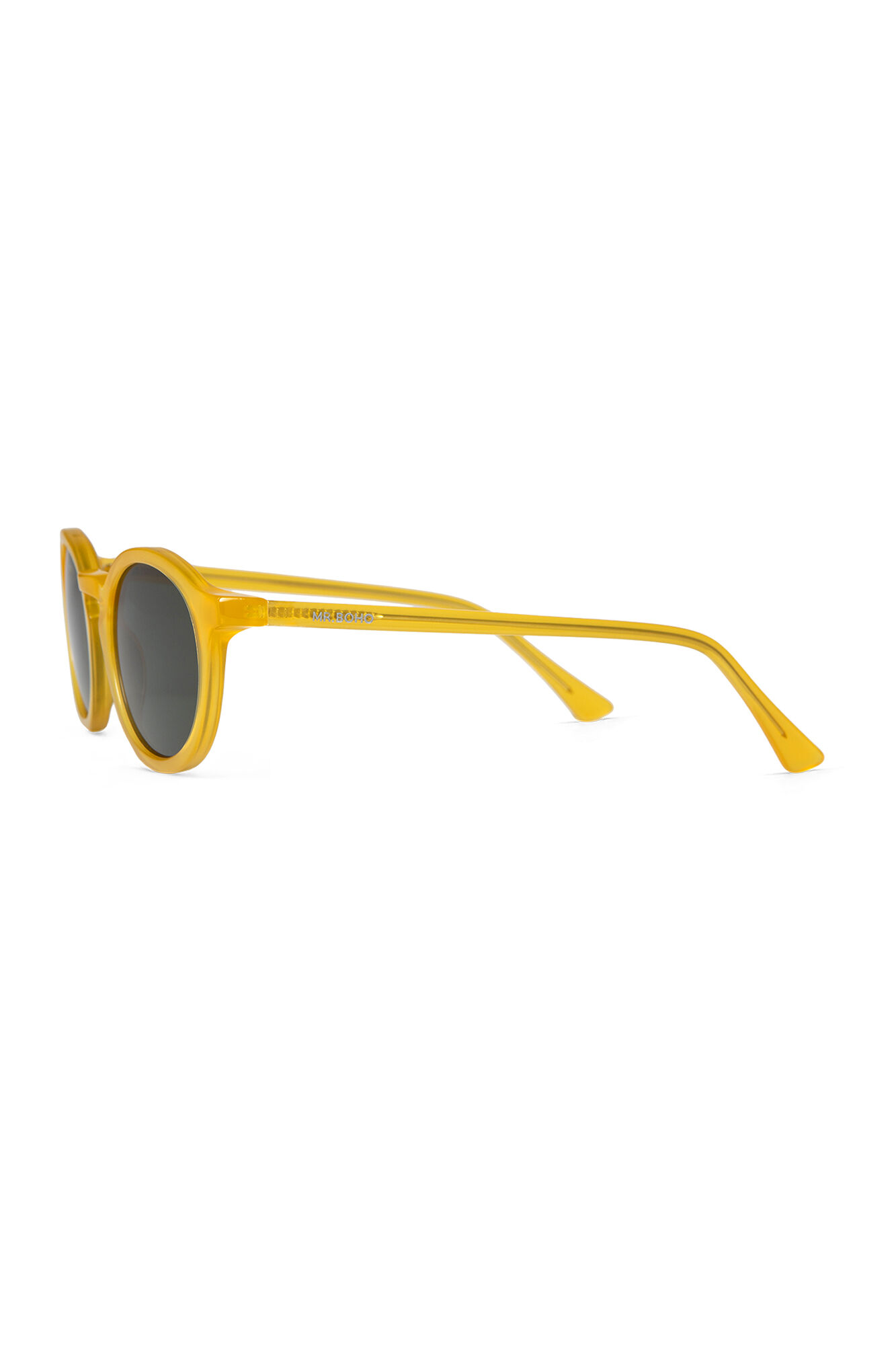 Mr. Boho Gafas de sol HONEY - CHAMBERI Amarillo