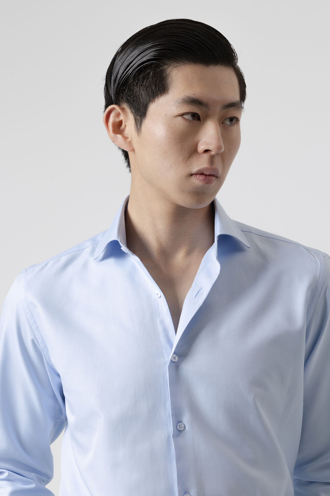 PuroEGO Camisa Twill Vestir