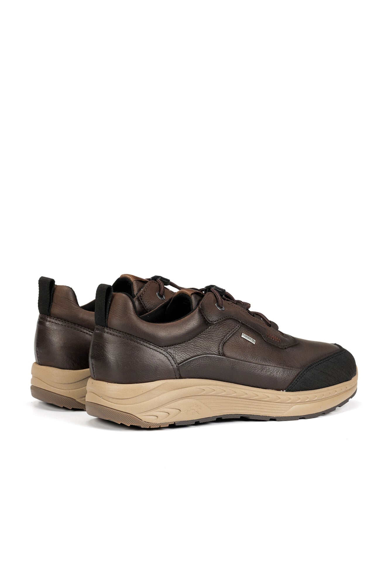 Fluchos Cal&ccedil;ado desportivo Lander para homem Castanho