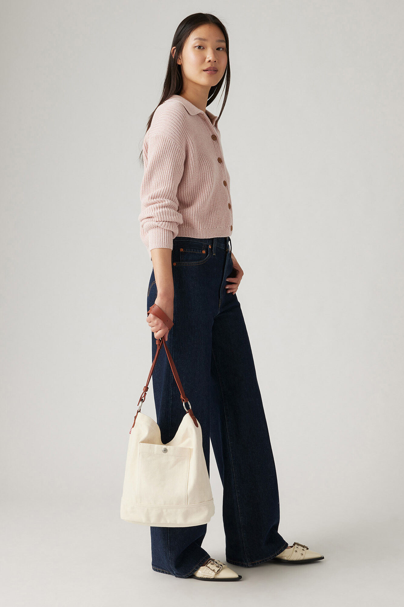 Levi's Bolsa balde Heritage