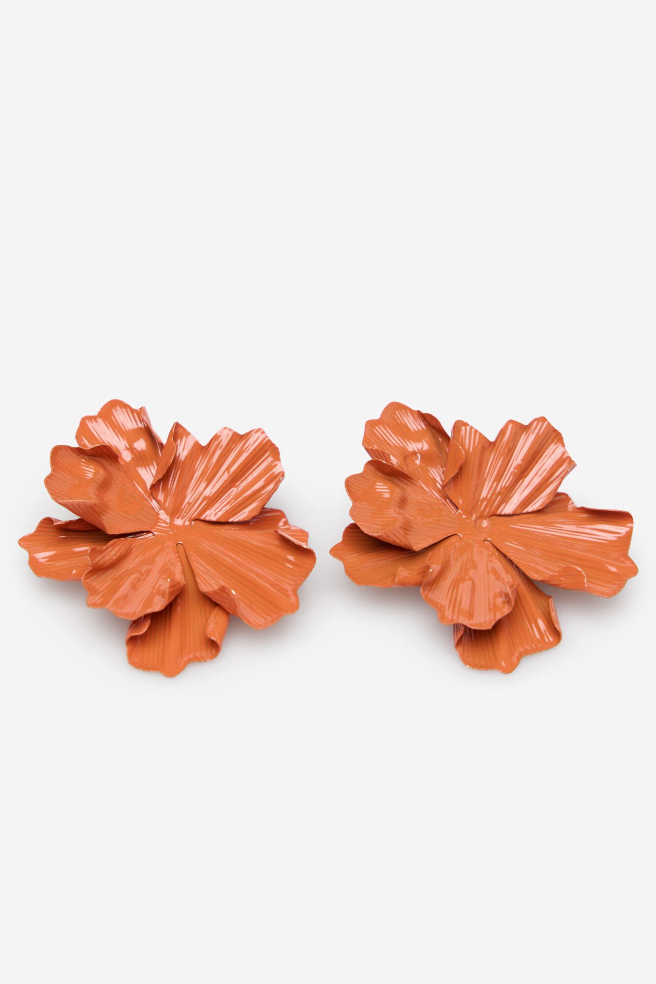 Cortefiel Pendientes flor