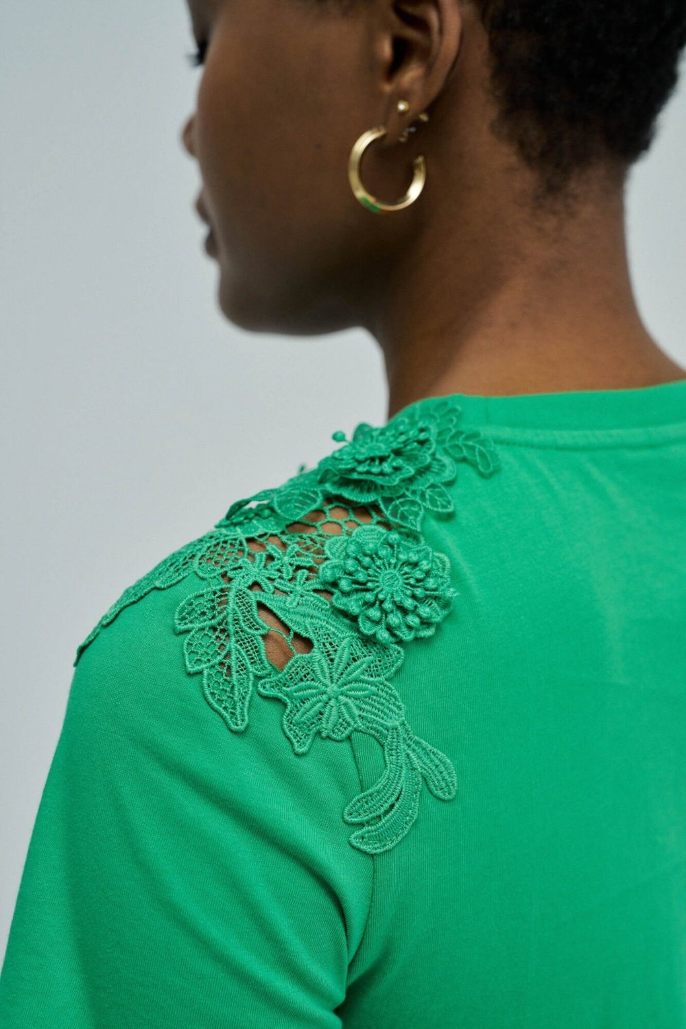 Salsa Jeans Floral print T-shirt