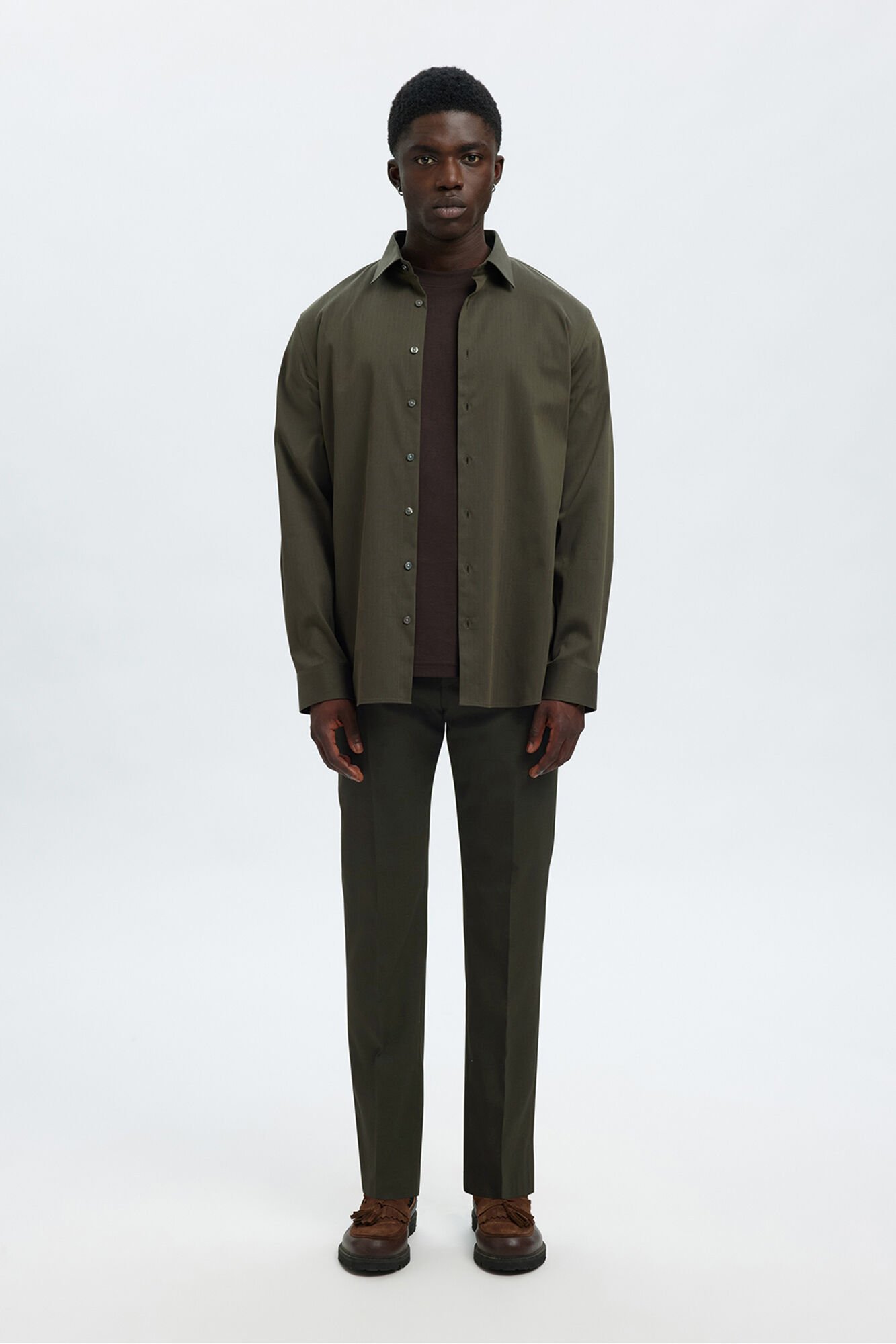 Selected Pantal&oacute;n de traje Slim Fit