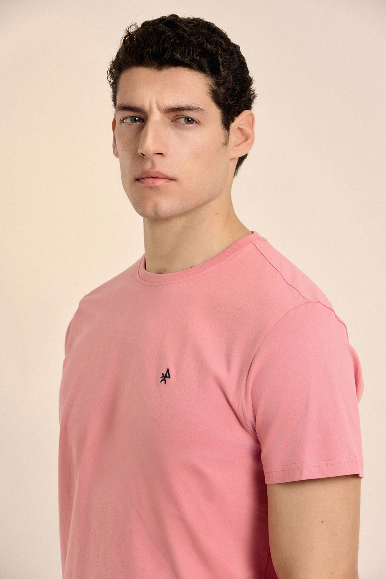 Valecuatro Logo T-shirt Maroon