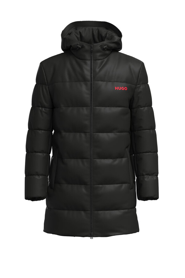 Parka Larga Chaqueta Plumas Pedro Del Hierro Parka Larga Outlet