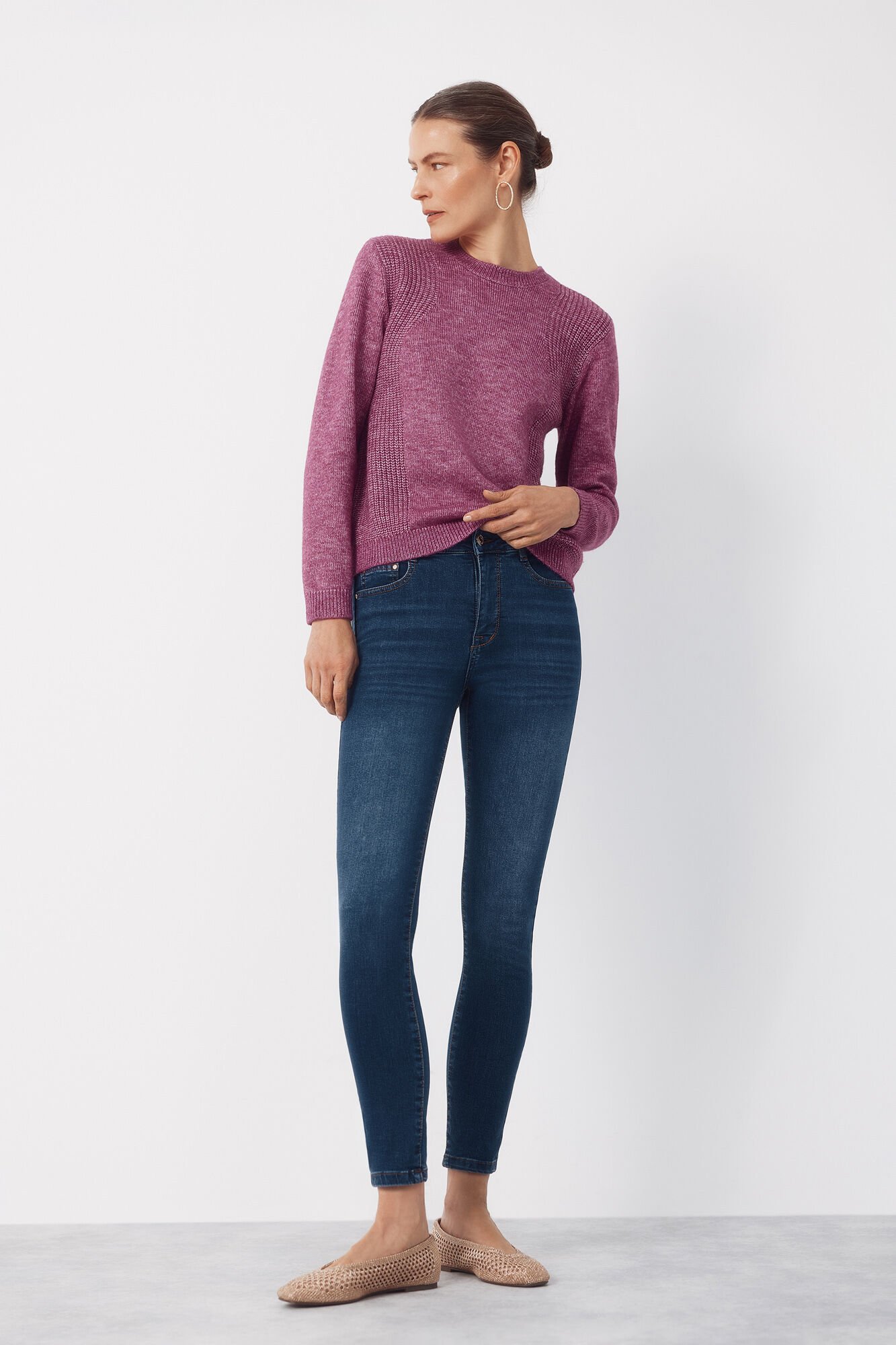 Cortefiel Jeans Sensational Blue