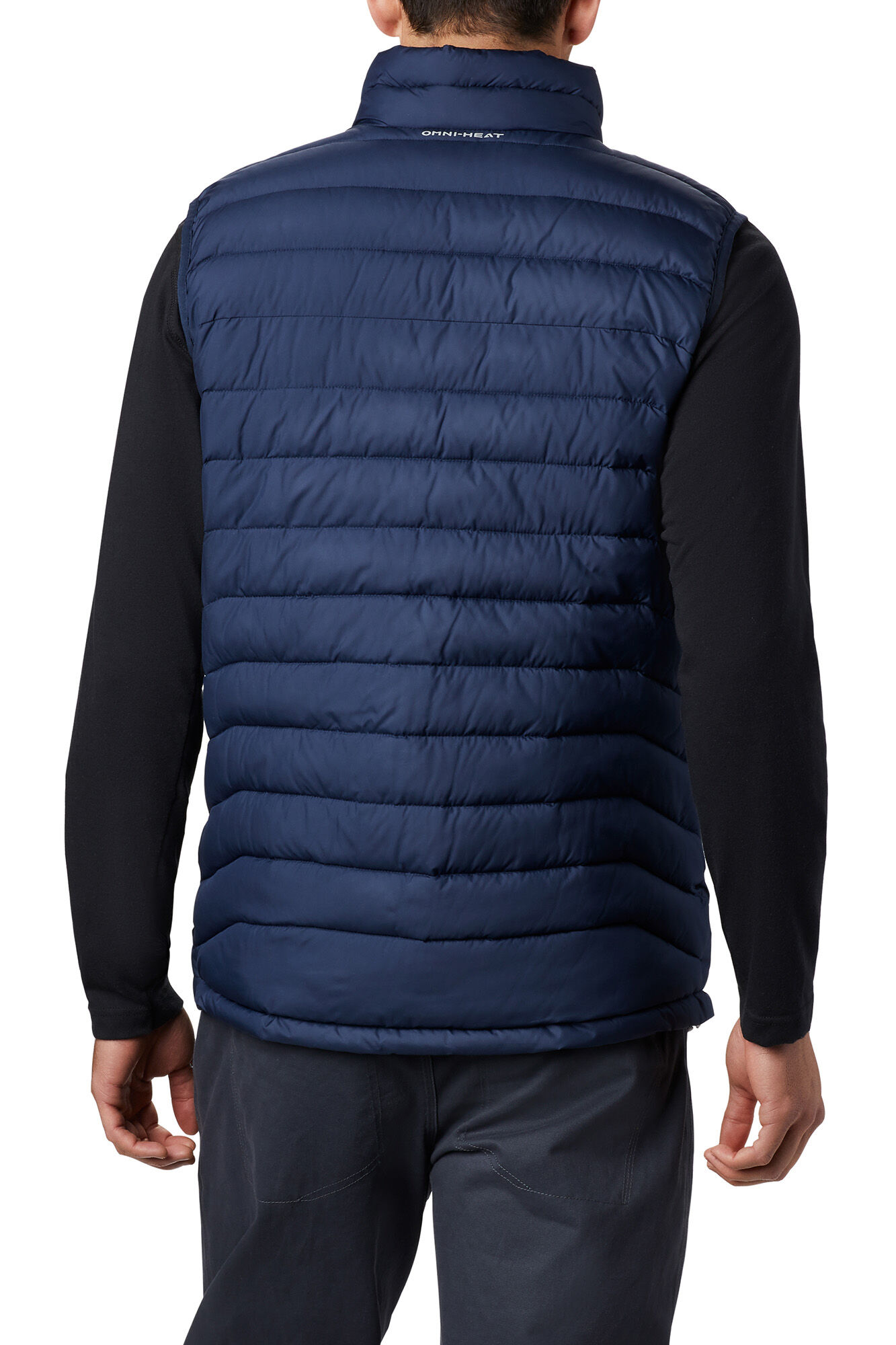 Columbia Chaleco Columbia Powder Lite&trade; Azul marino