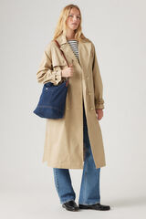 Levi's Bolsa balde Heritage Azul
