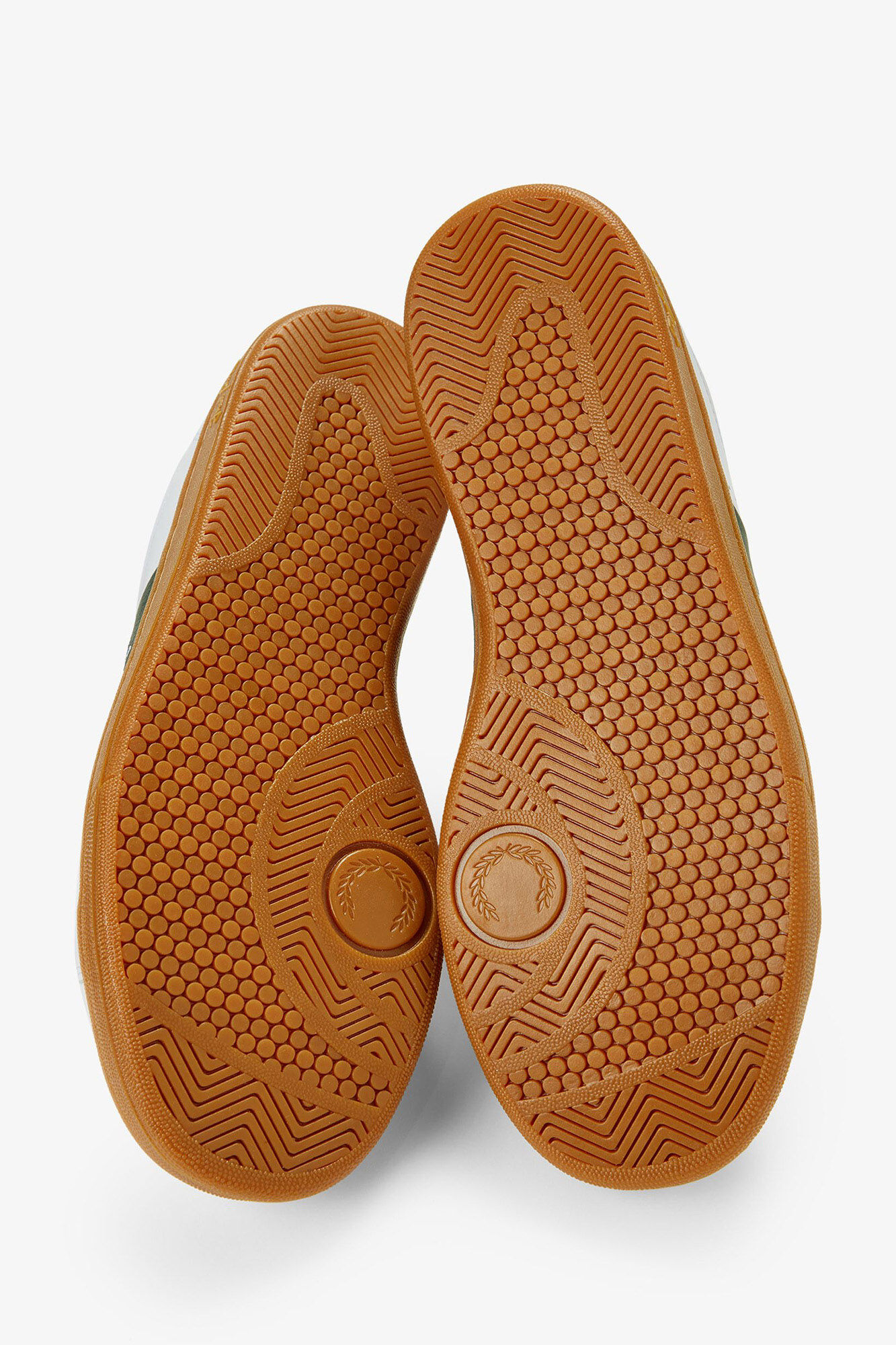 Fred Perry Sapatilhas B721 pele Branco