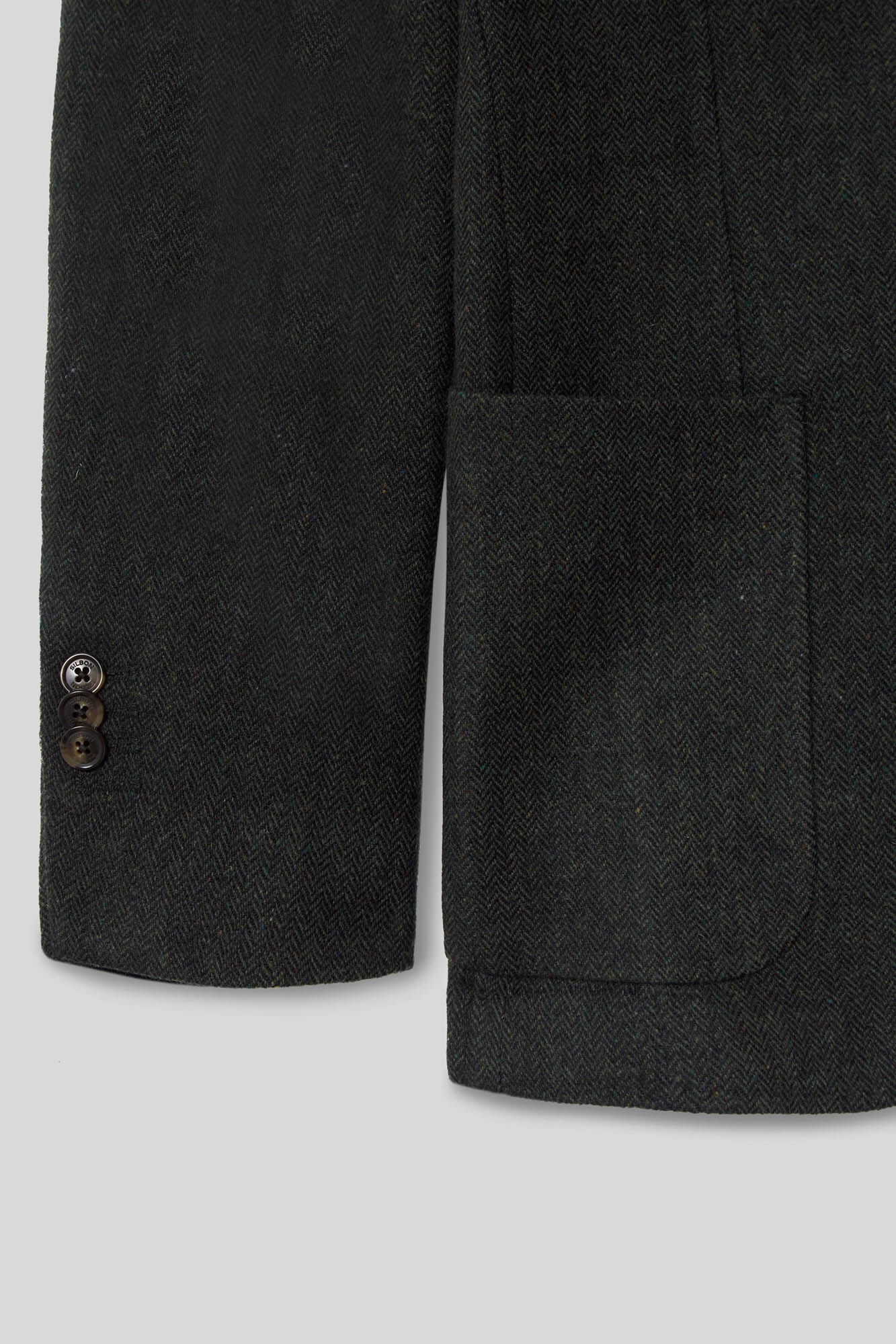 Silbon Americana cl&aacute;sica silbon espiga verde Verde