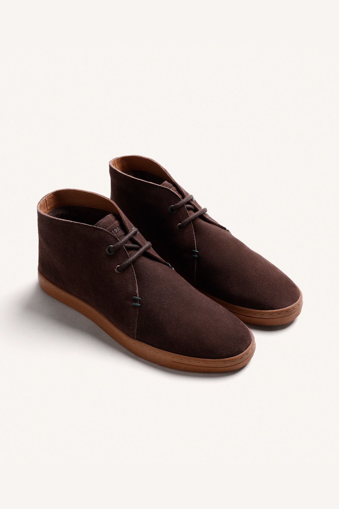 Gioseppo Botins de pele