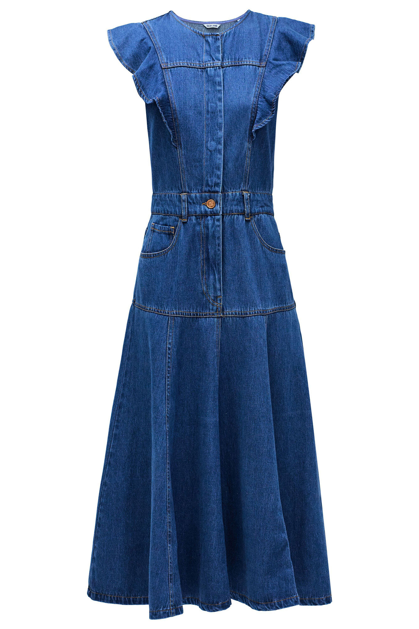 Cortefiel Vestidos Pedro Del Hierro Vestidos Fiesta 2021 Vestido - Main Image