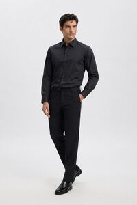 Selected Camisa Slim Fit de vestir