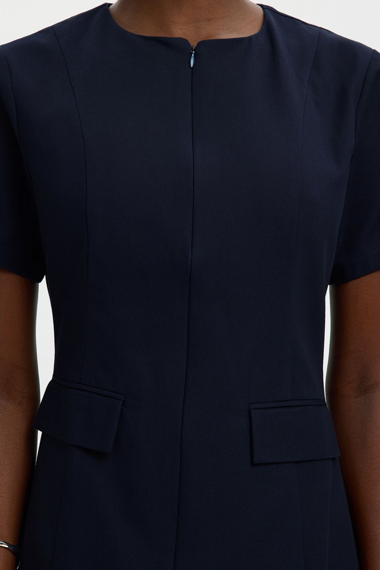 Selected Vestido corto