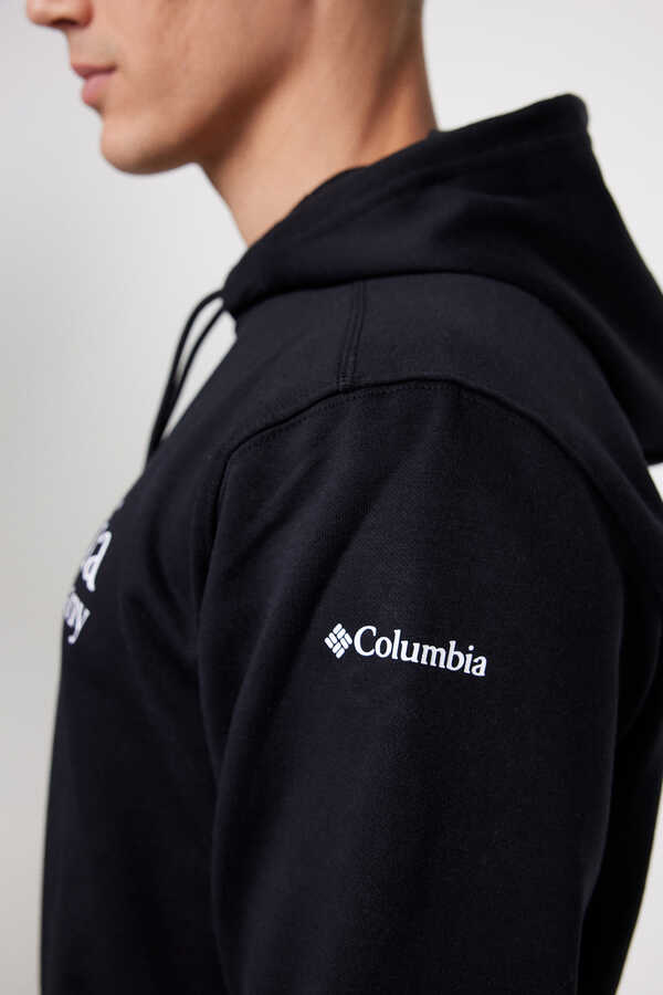 Sudadera con capucha Columbia hombre CSC Basic Logo™ II, Sudaderas hombre