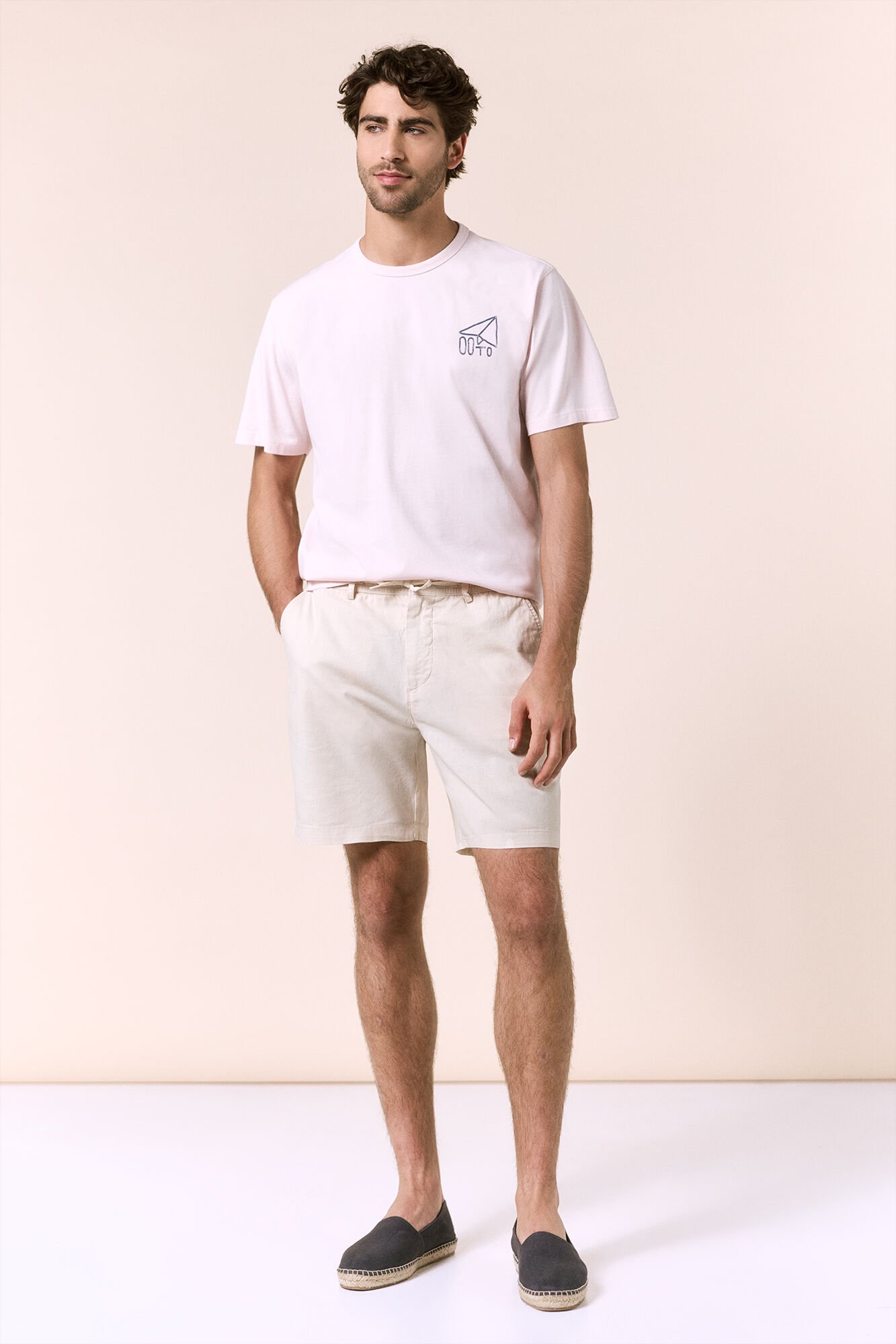 OOTO T-shirt avi&atilde;o pequeno