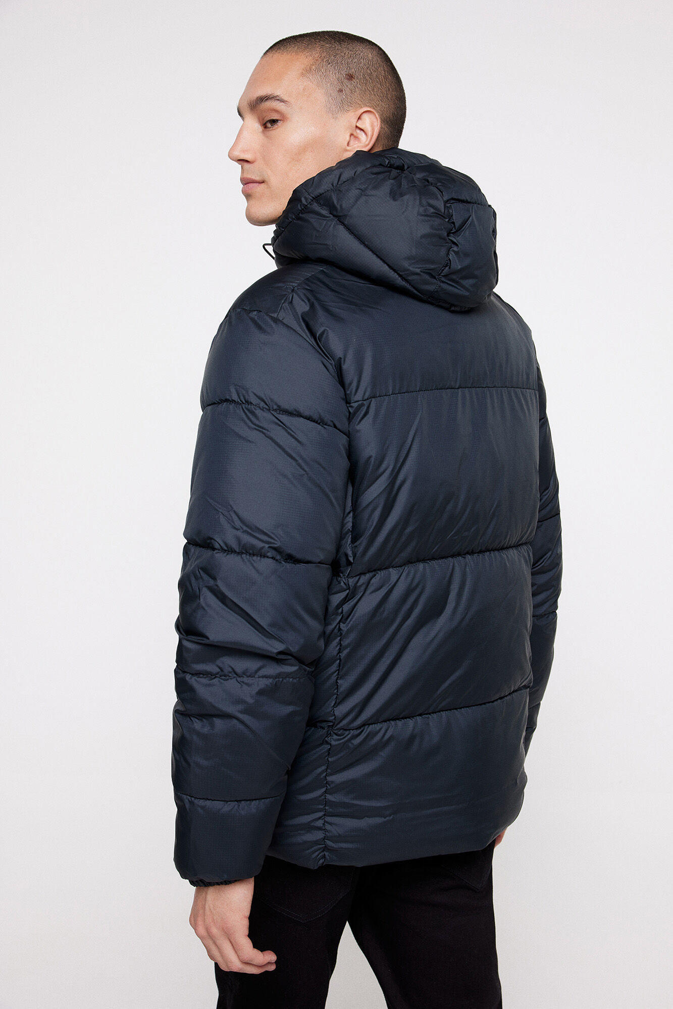 Columbia Columbia Puffect&trade; hooded puffer jacket for men Black