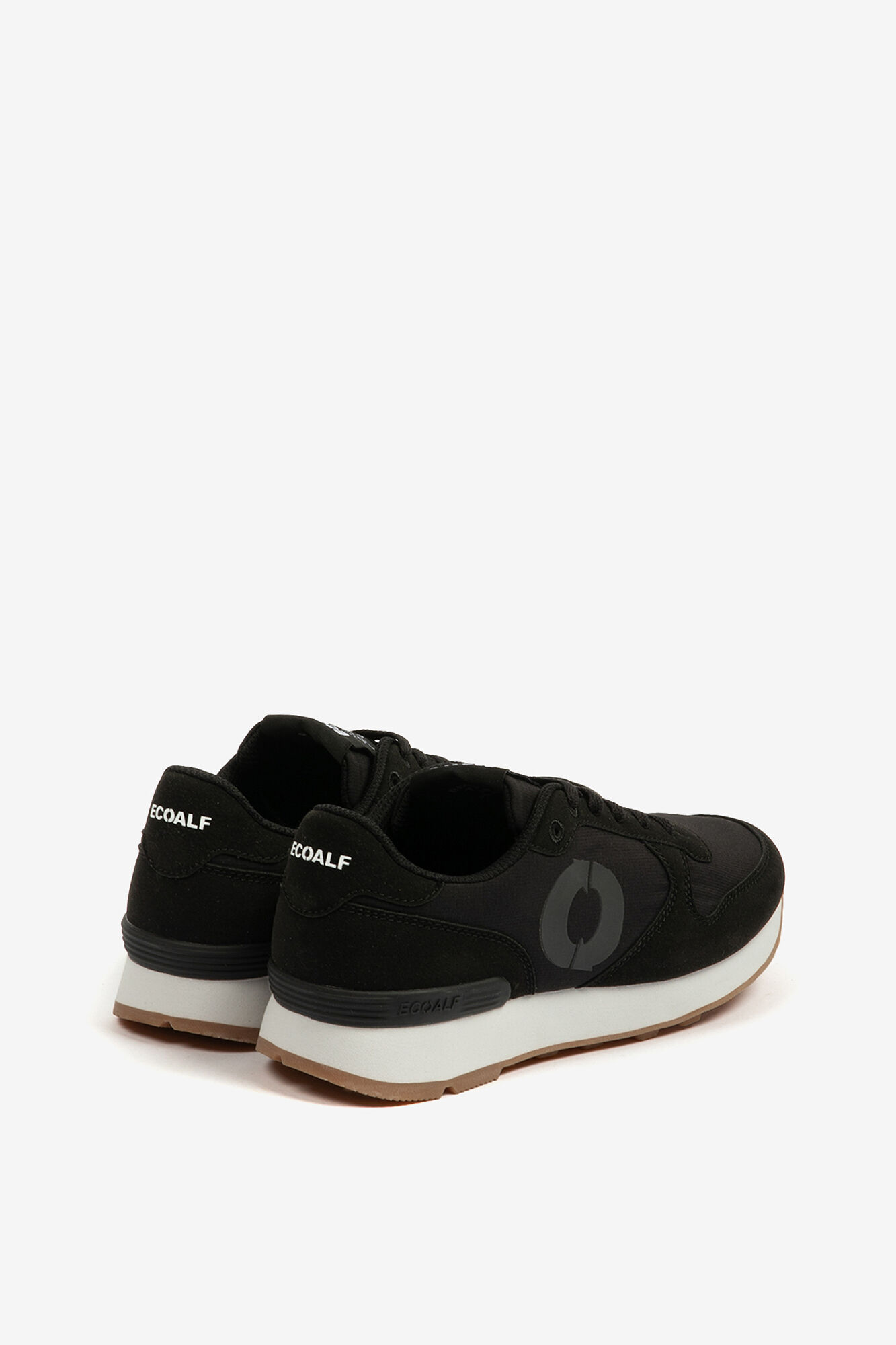 Ecoalf Ucla sneakers Black