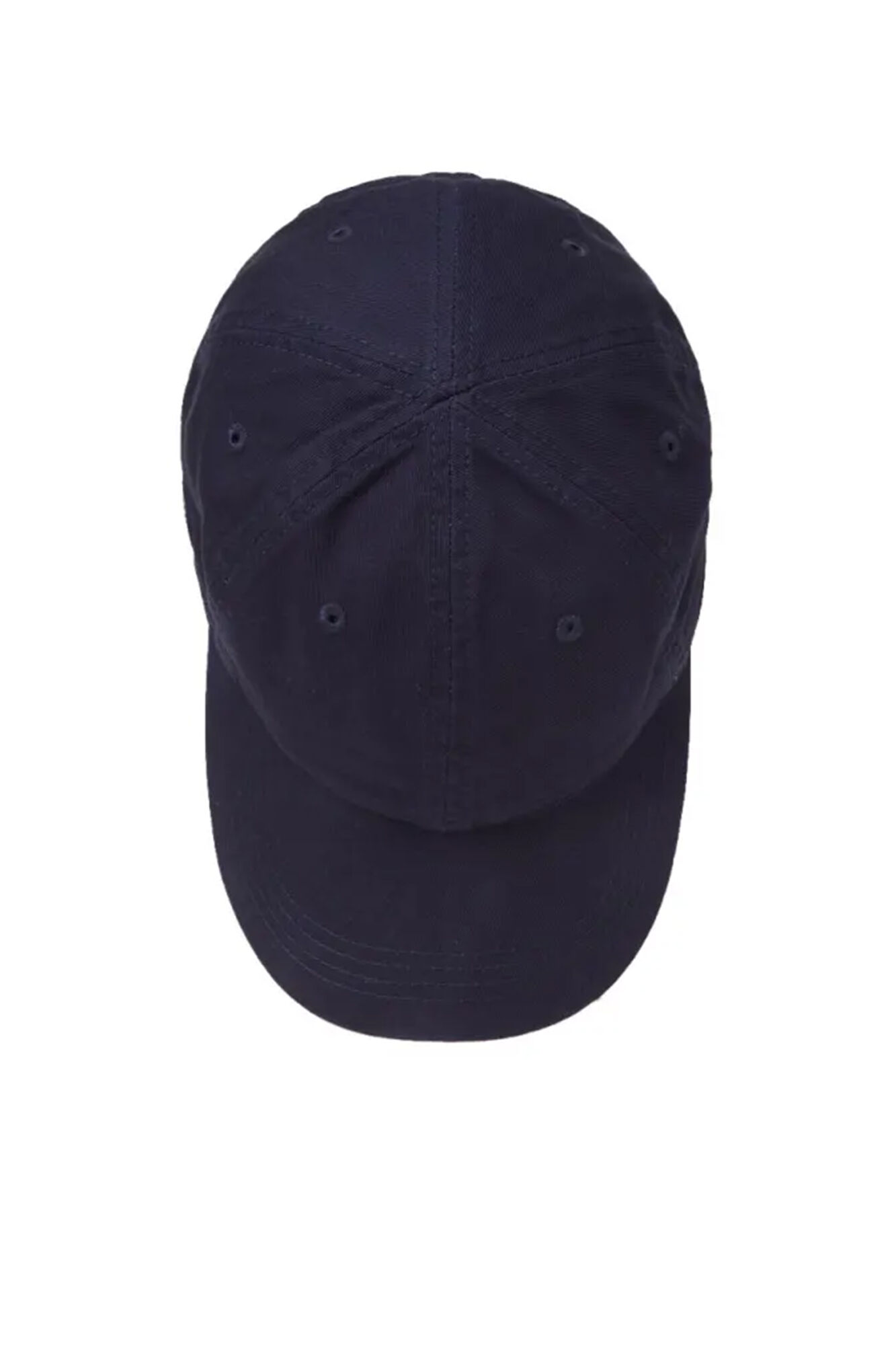 Lacoste Gorra con logotipo Azul