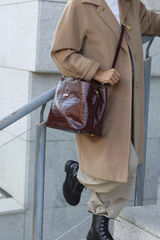 The Code Shopper patricia burdeos Vino