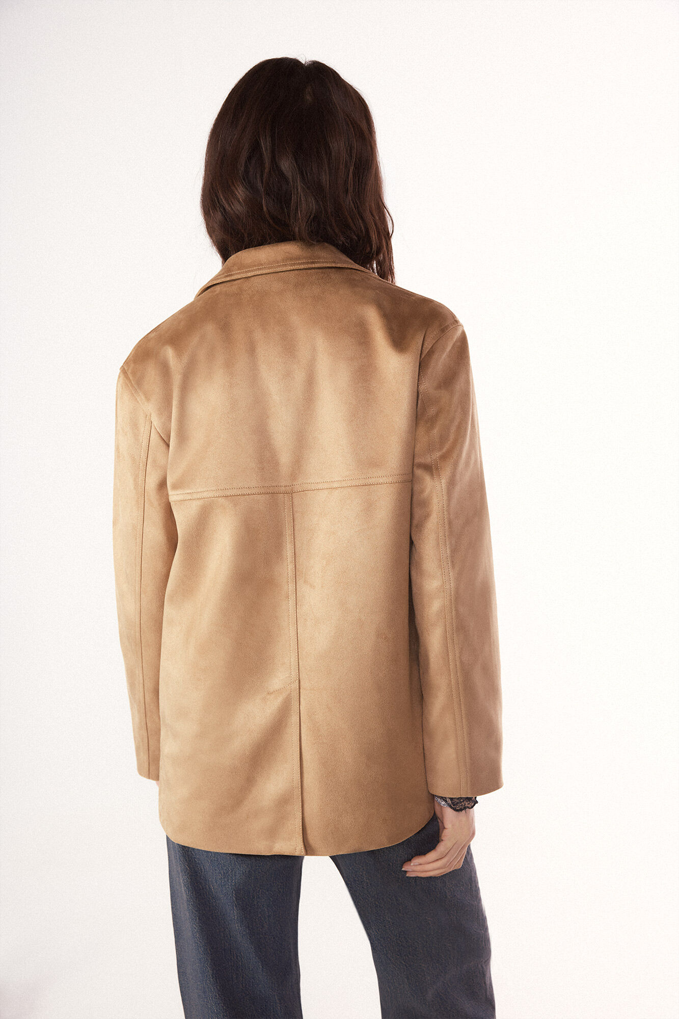 Slowlove Blazer efecto ante