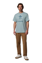 Columbia Camiseta con estampado de temporada CSC&trade; Azul marino