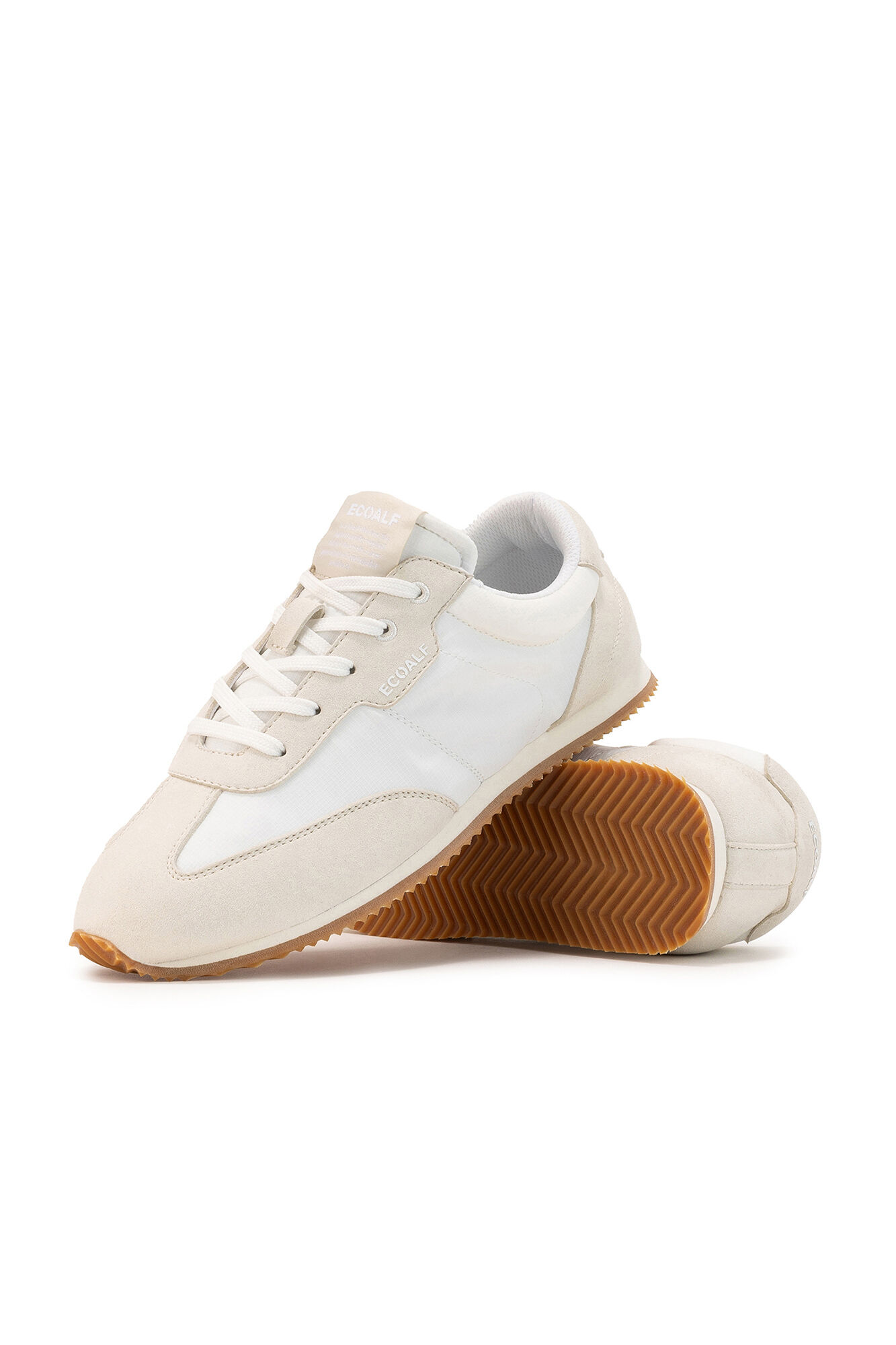 Ecoalf T&ecirc;nis Denver Branco