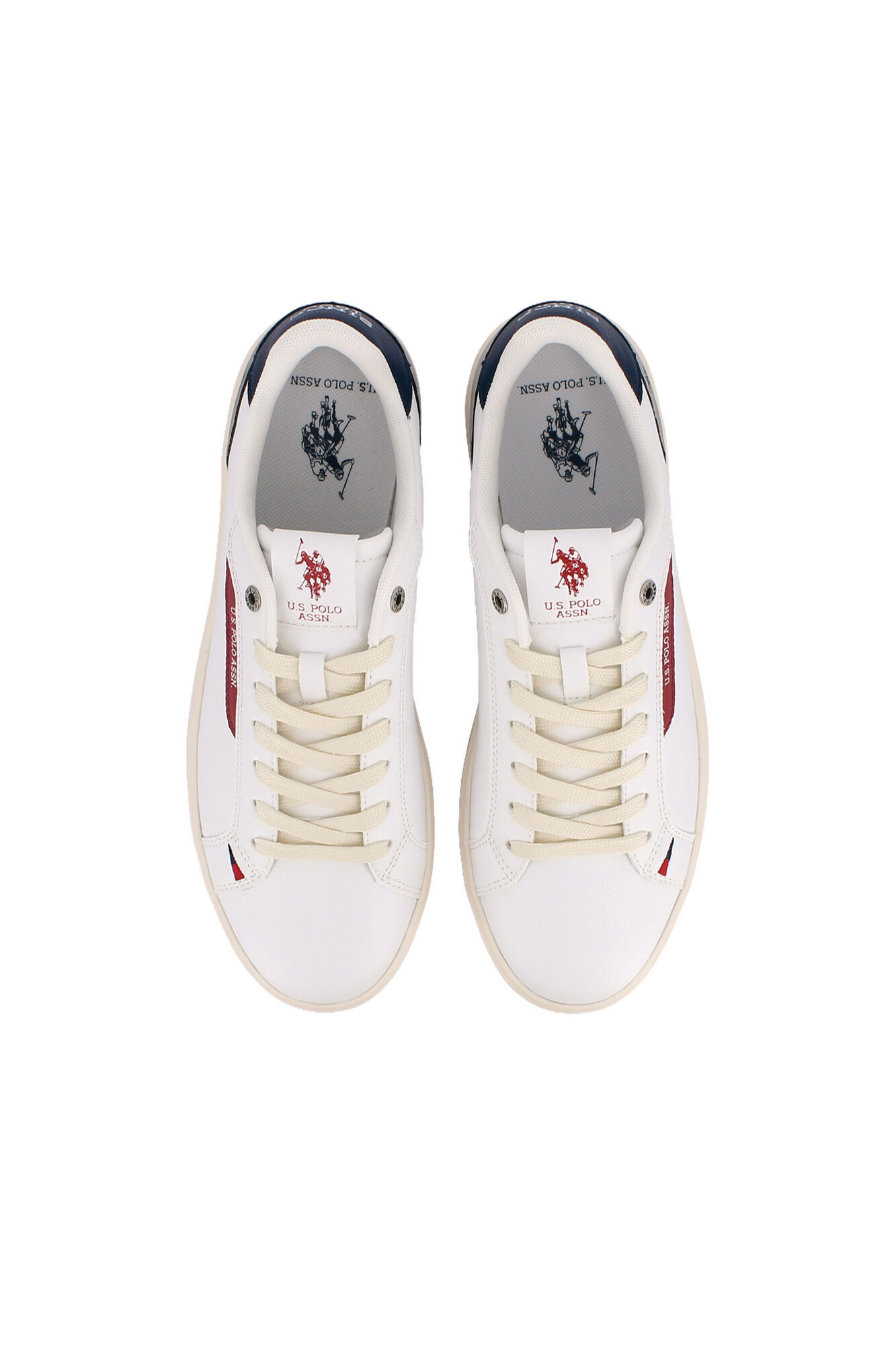 Us Polo Cal&ccedil;ado casual de homem