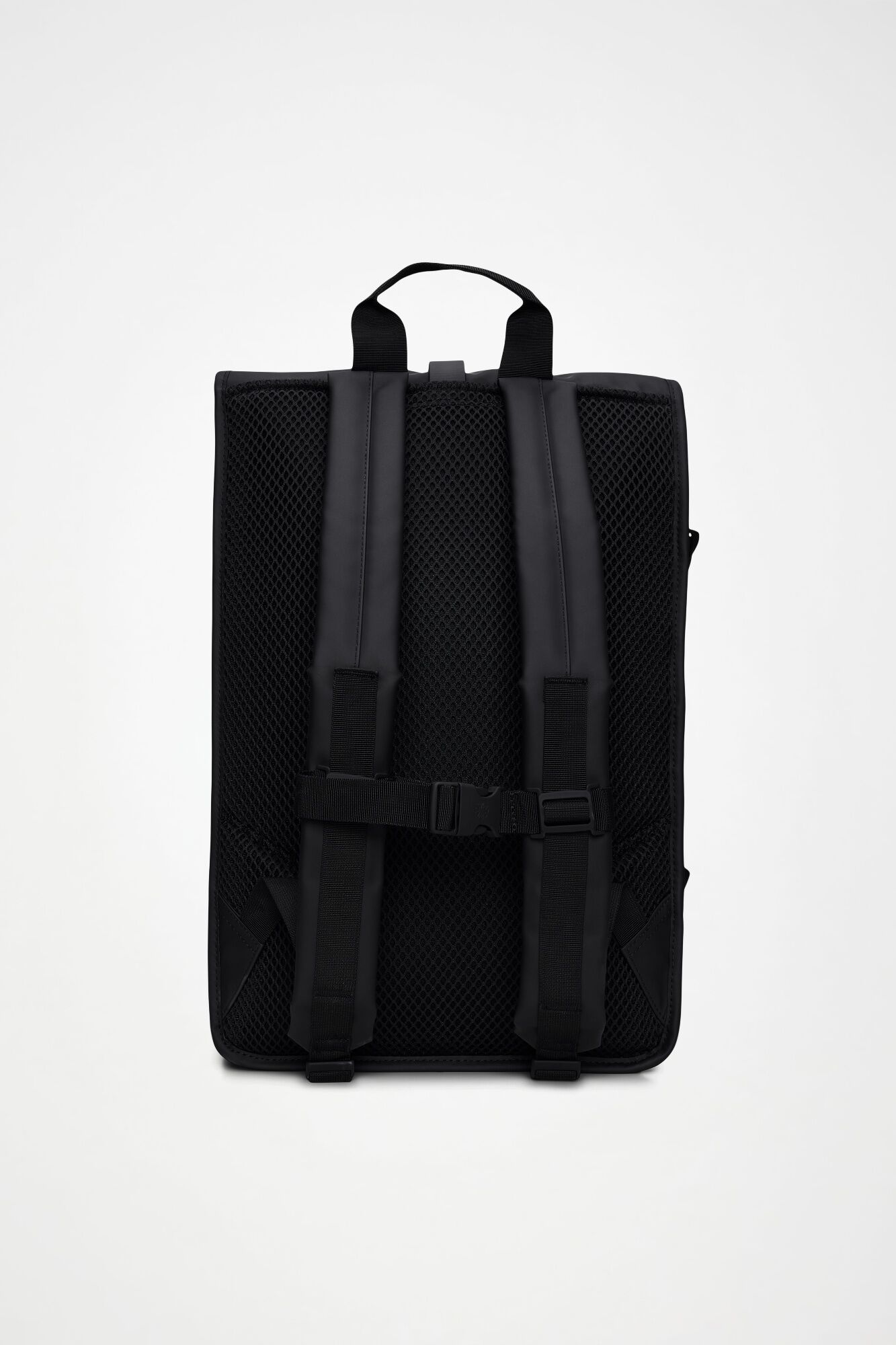 Rains Mochila rolltop grande imperme&aacute;vel