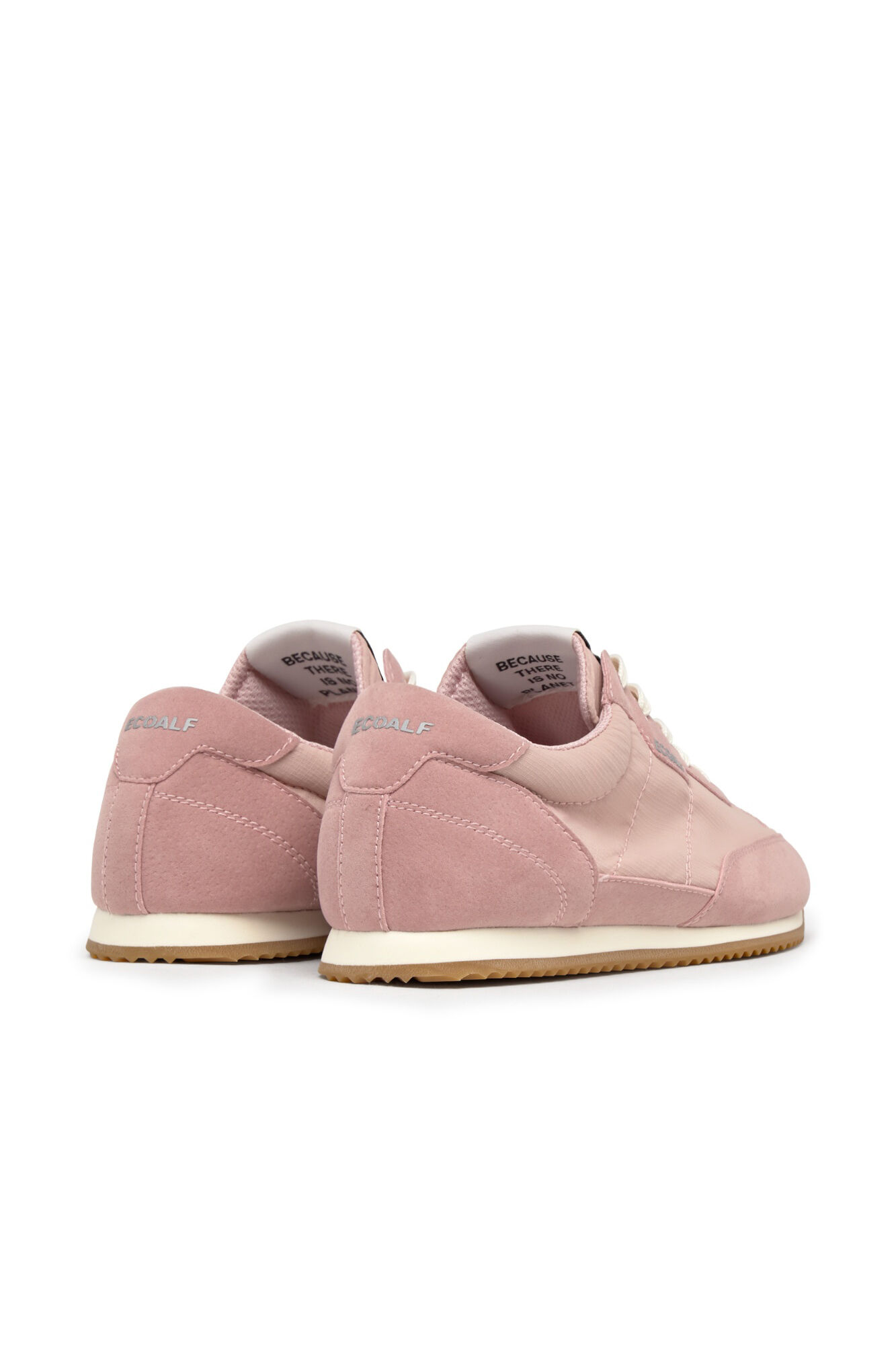 Ecoalf Women's Denver trainers Pink
