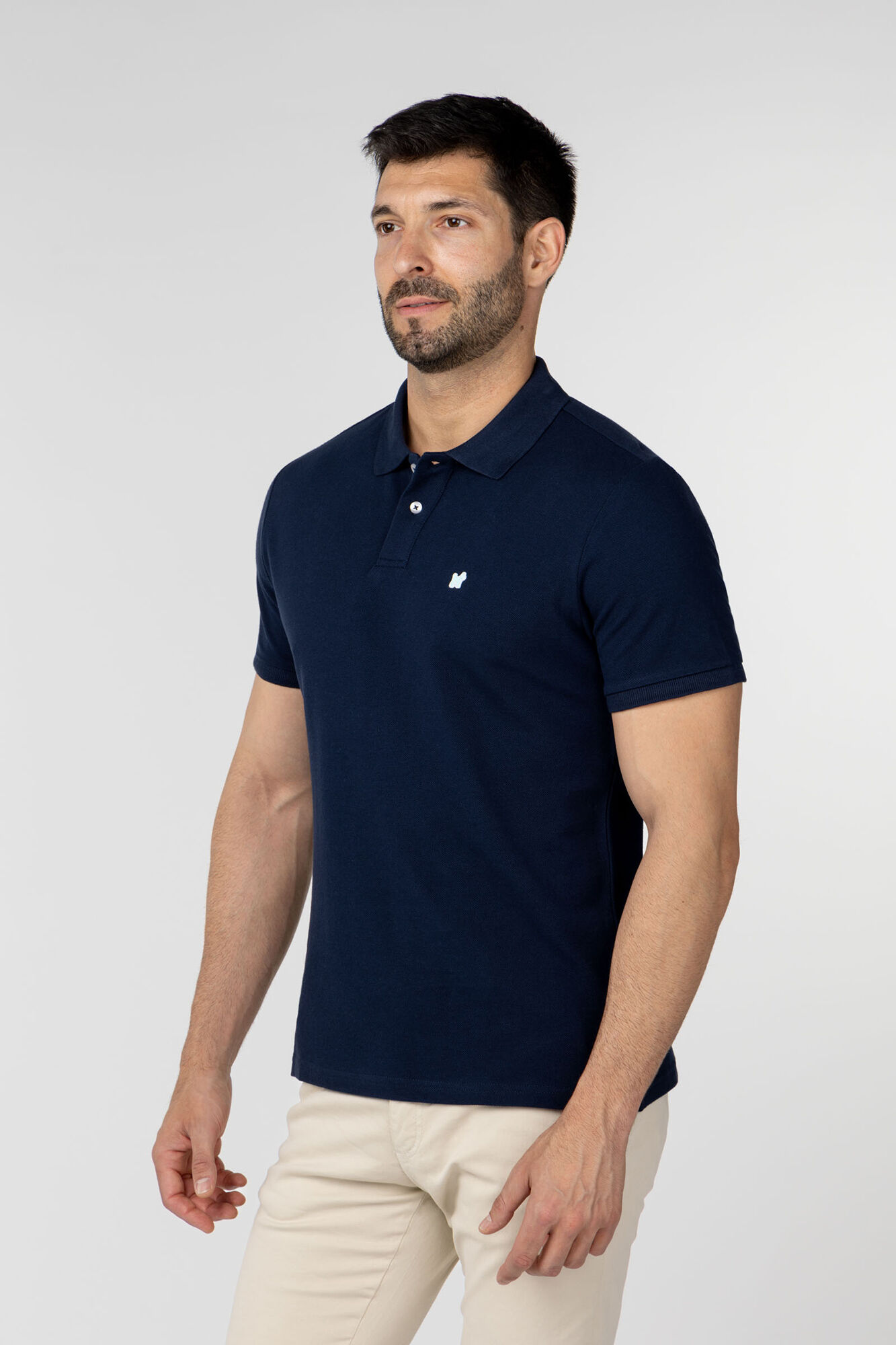Williot Polo Life Navy