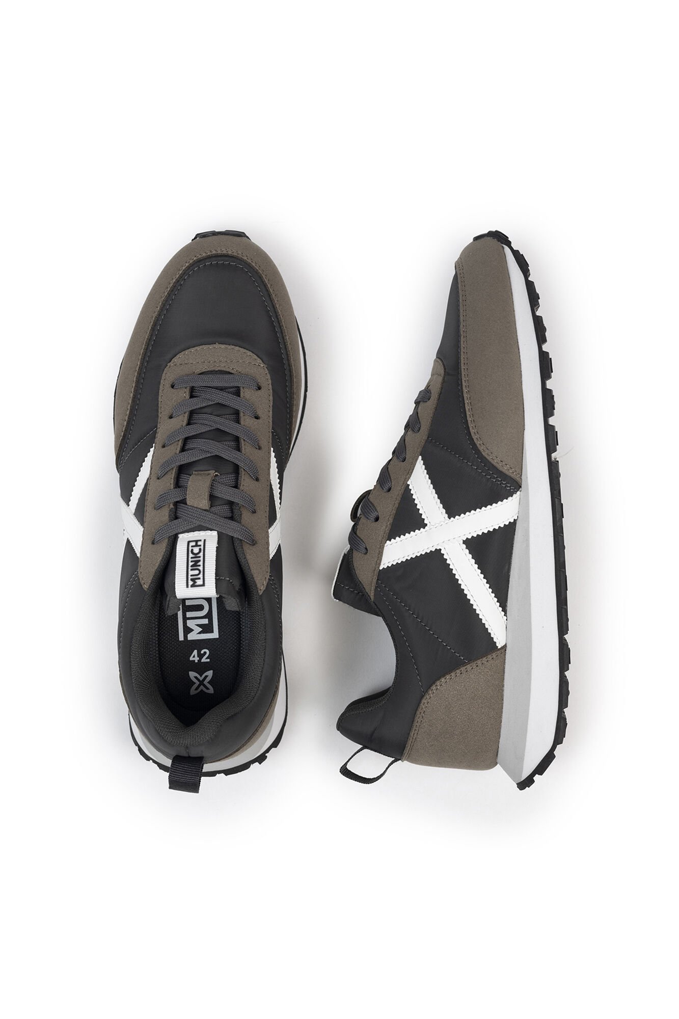 Munich Rush 04 Sneaker Black