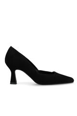 Lodi Sapatos de sal&atilde;o em camur&ccedil;a Preto