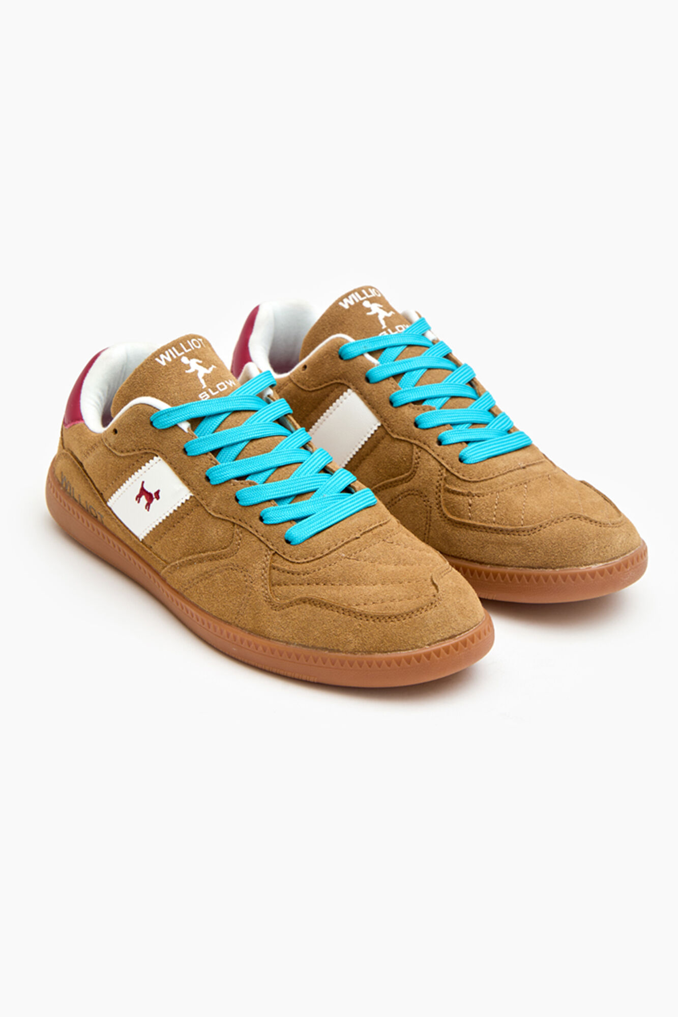 Williot Chinelos de quarto de quadra