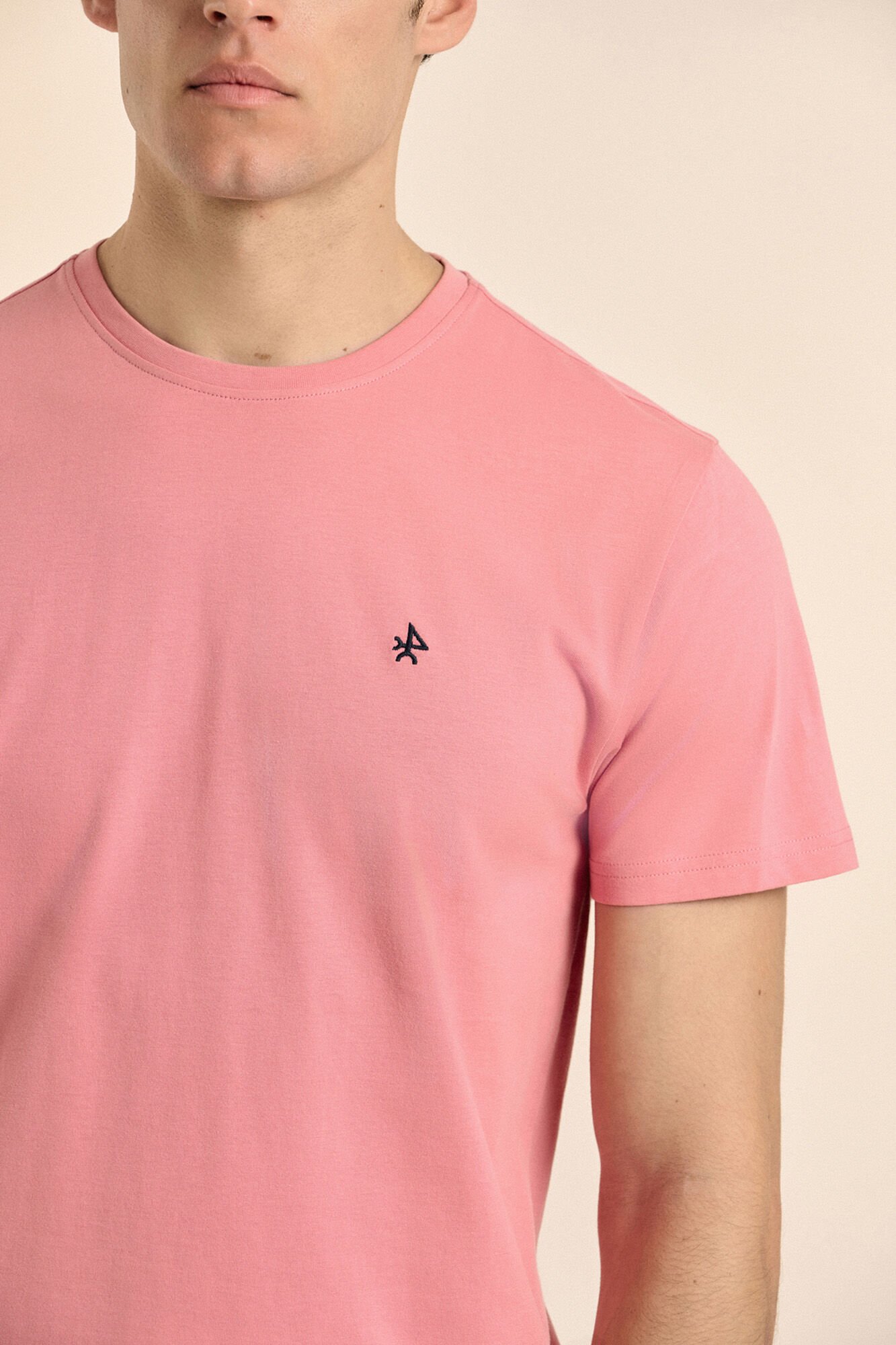 Valecuatro Logo T-shirt Maroon