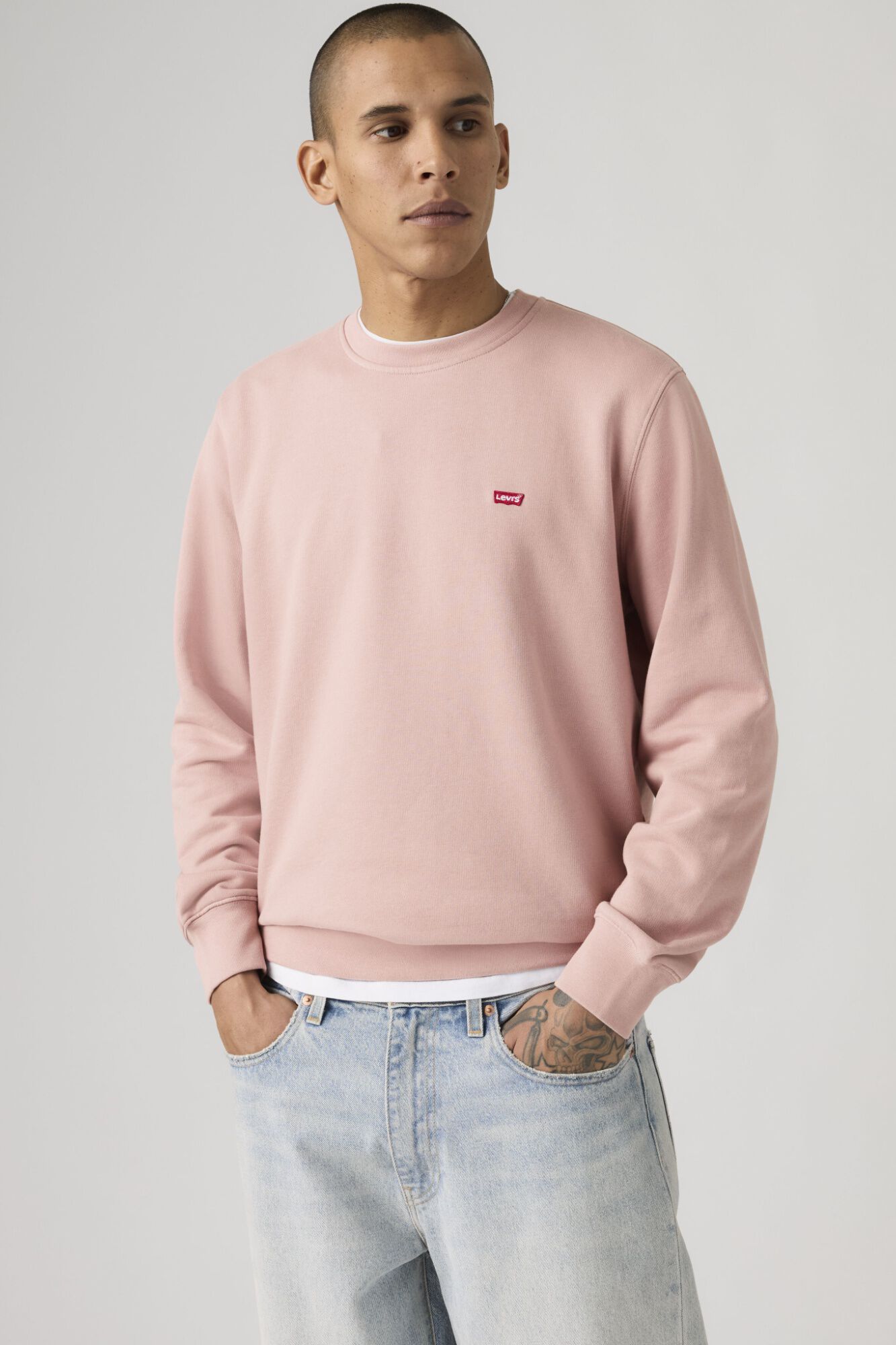 Levi's Sweatshirt Levis&reg; Subiu