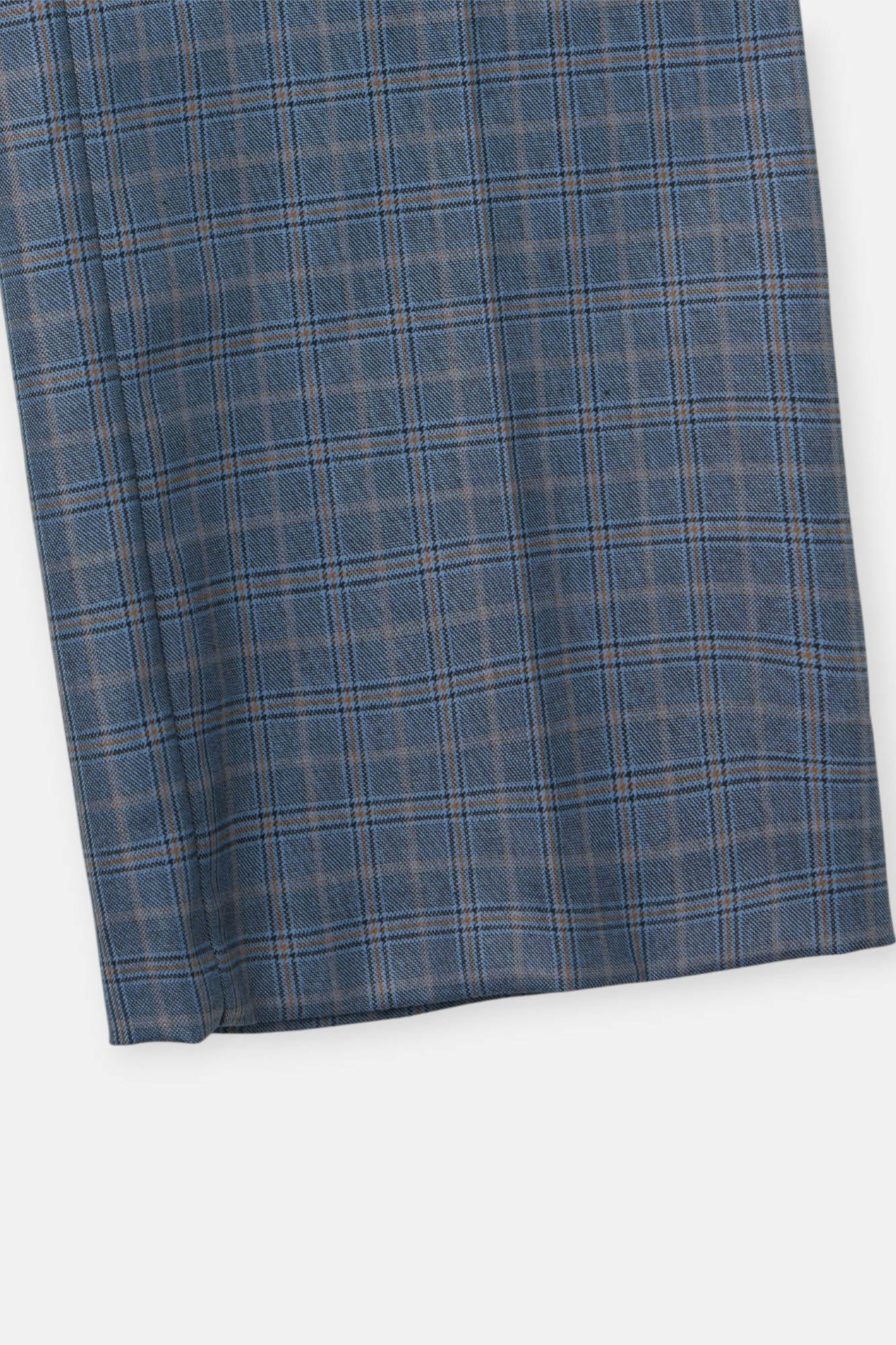 Silbon Cal&ccedil;a social xadrez Azul