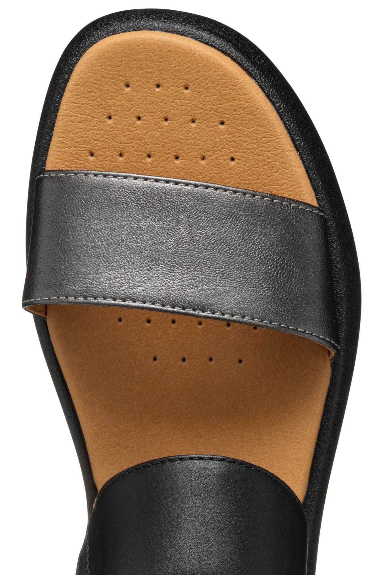 Geox Sand&aacute;lia D Camalei Preto