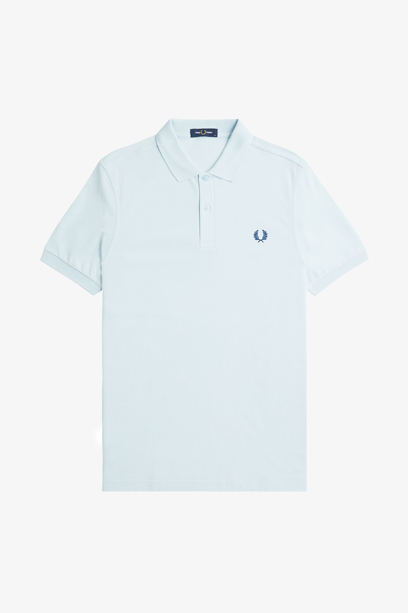 Fred Perry Polo manga corta Azul