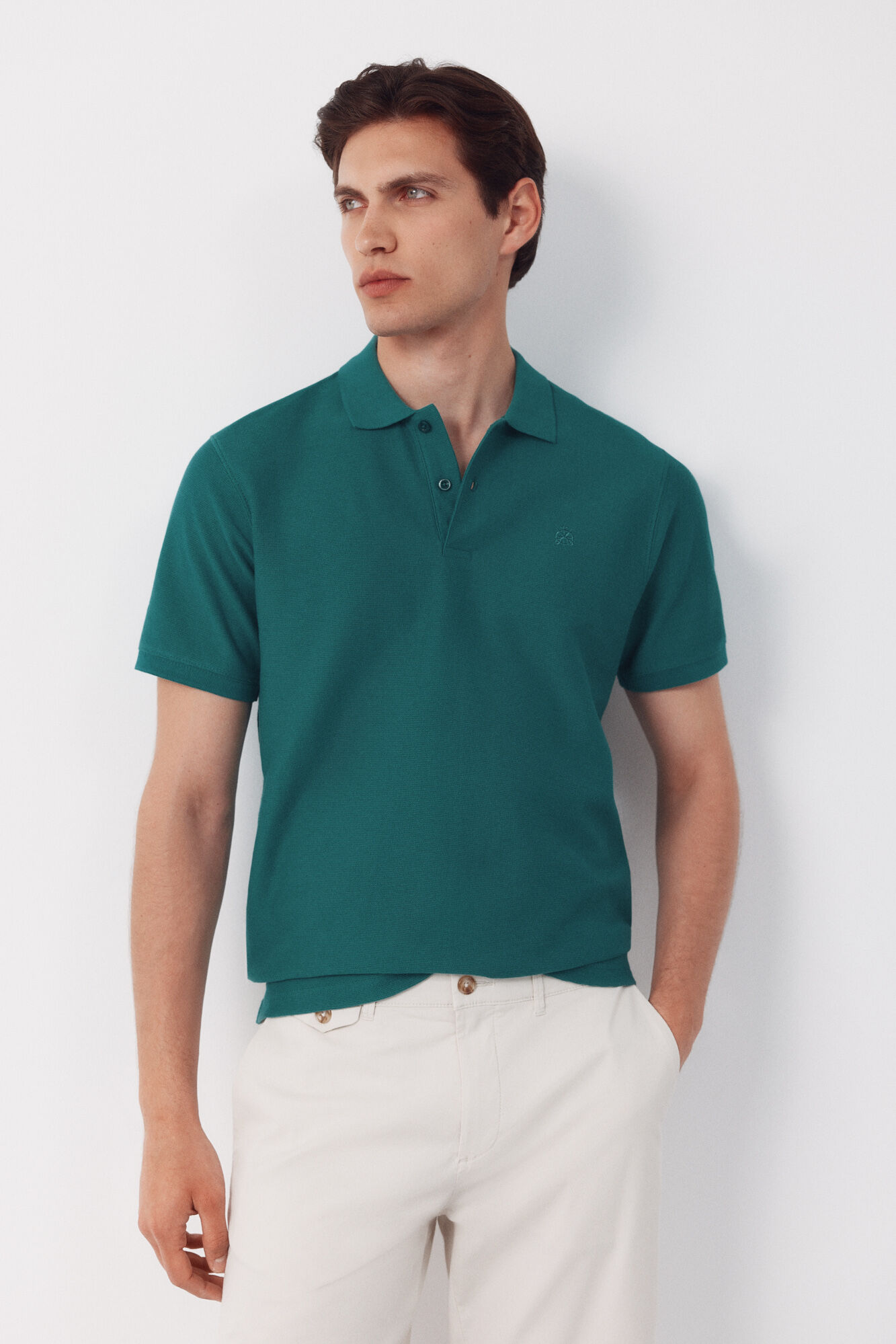 Cortefiel Polo shirt link structure