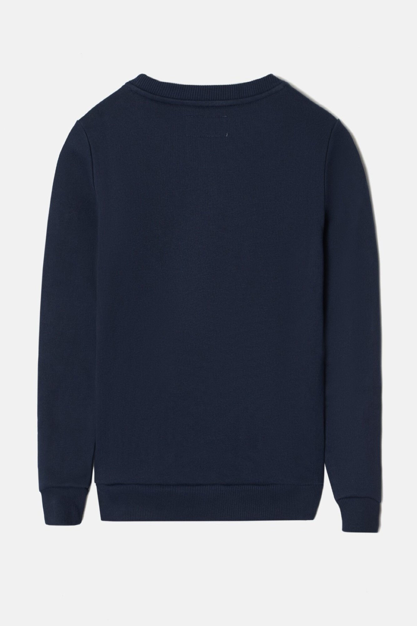 Silbon Moletom Sweatshirt Racket meia Azul