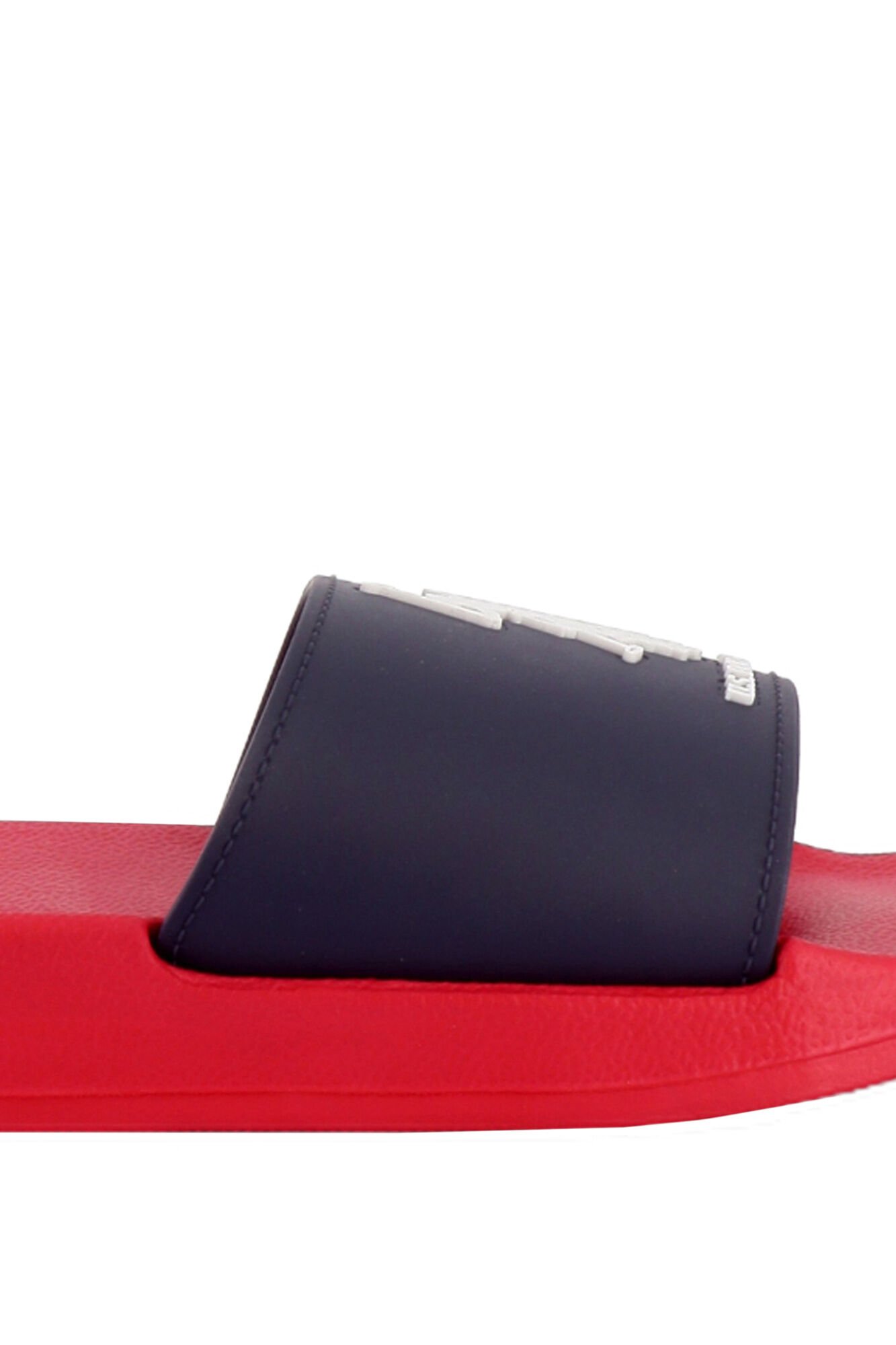 Us Polo Chinelos de homem Vermelho