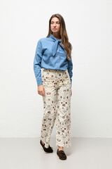 El Ganso Camisa Rossi Denim Azul