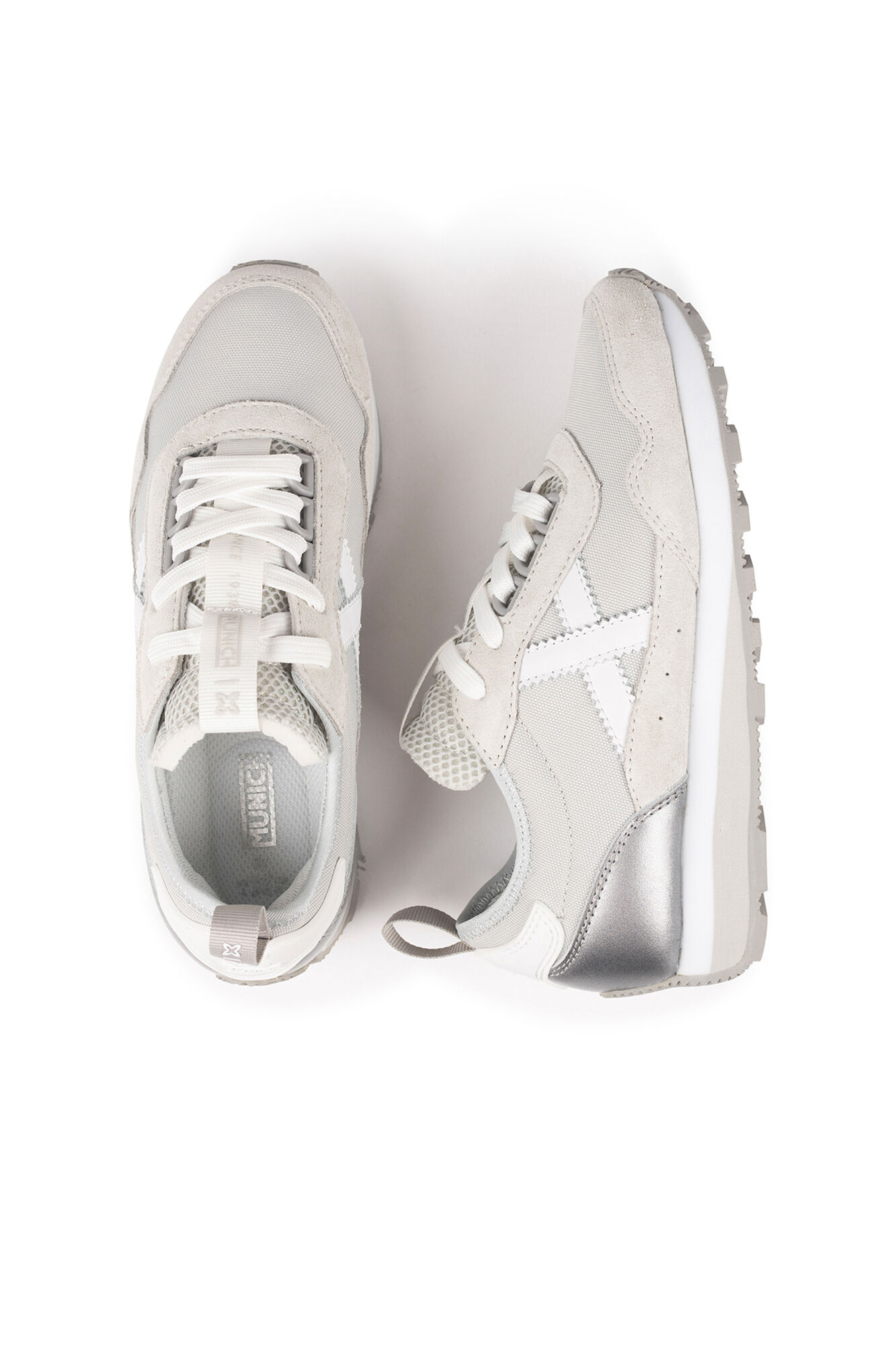 Munich Um women's sneaker White