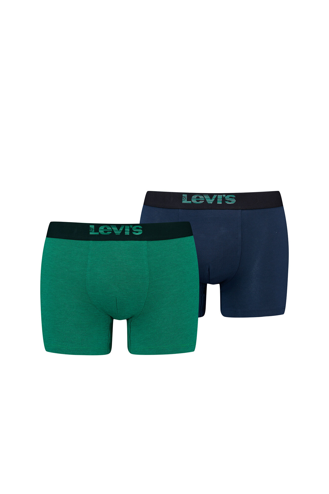 Levi's Pacote de 2 boxers Levi's&reg; Verde