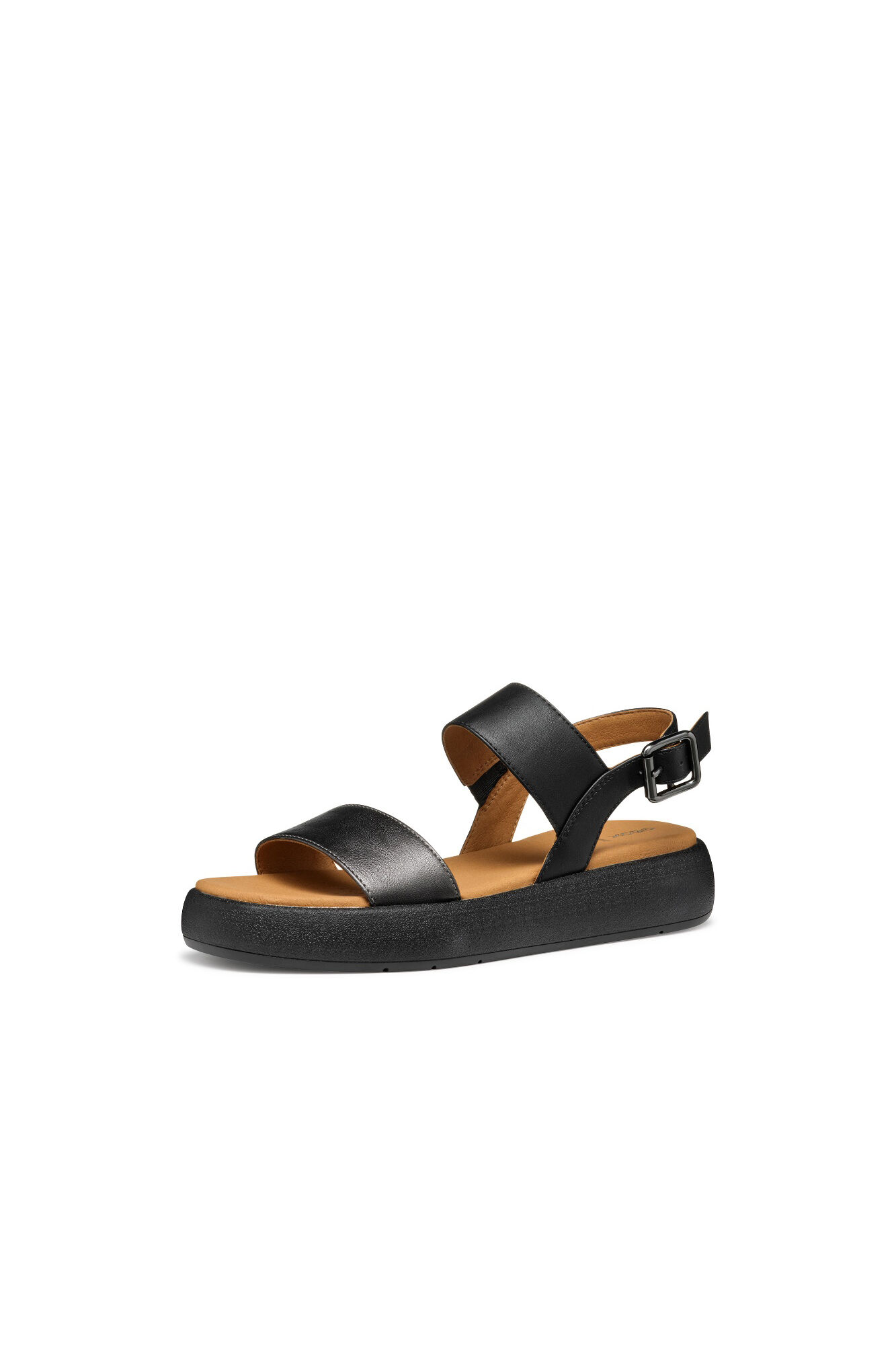 Geox Sand&aacute;lia D Camalei Preto